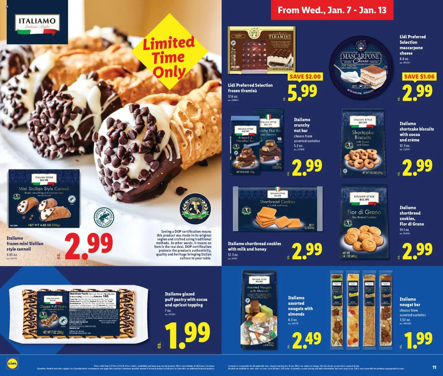 lidl - Lidl Weekly Ad - 01/07 - 01/14 2026 - page: 6