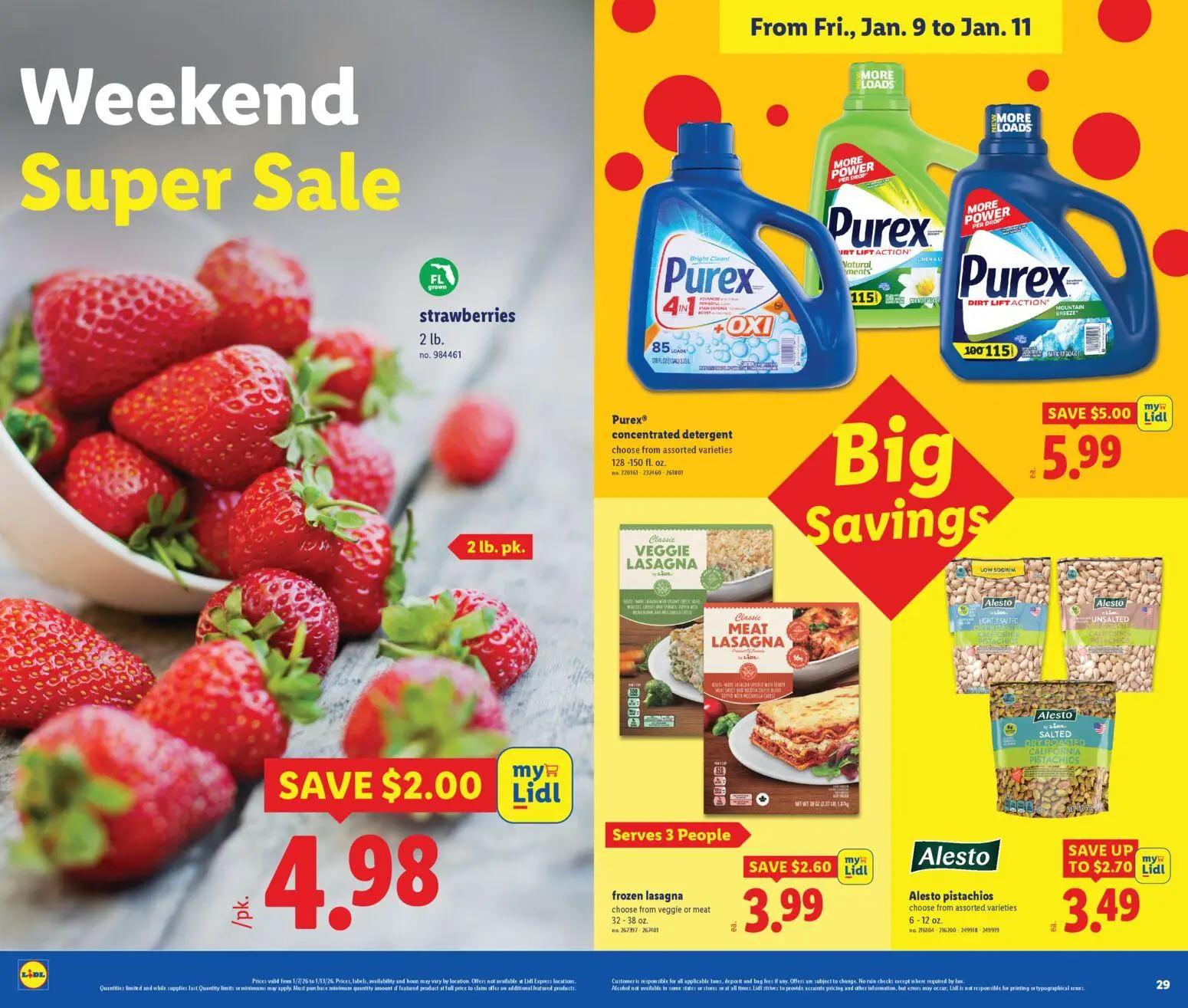 lidl - Lidl Weekly Ad - 01/07 - 01/14 2026 - page: 15