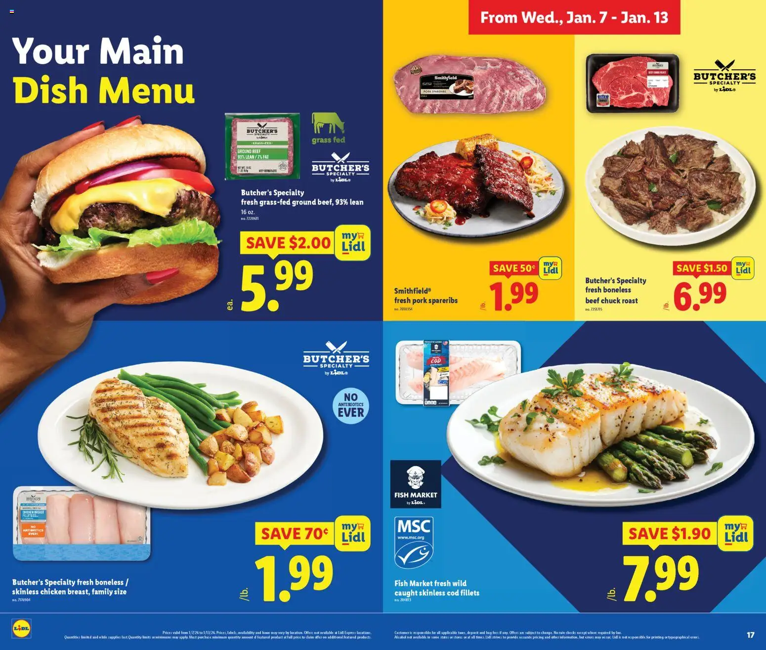 lidl - Lidl Weekly Ad - 01/07 - 01/14 2026 - page: 9