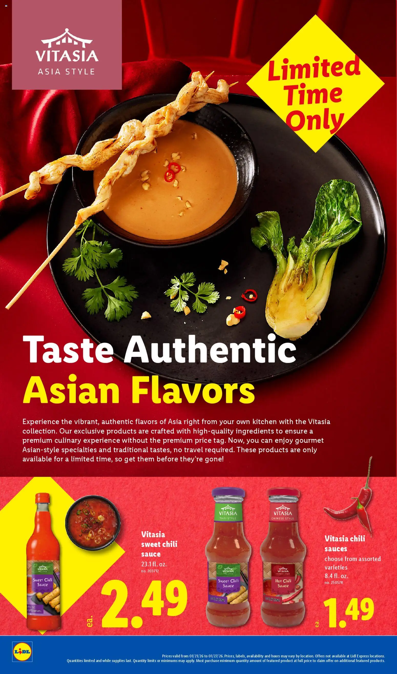 lidl - Lidl Weekly Ad - 01/21 - 01/28 2026 - page: 2