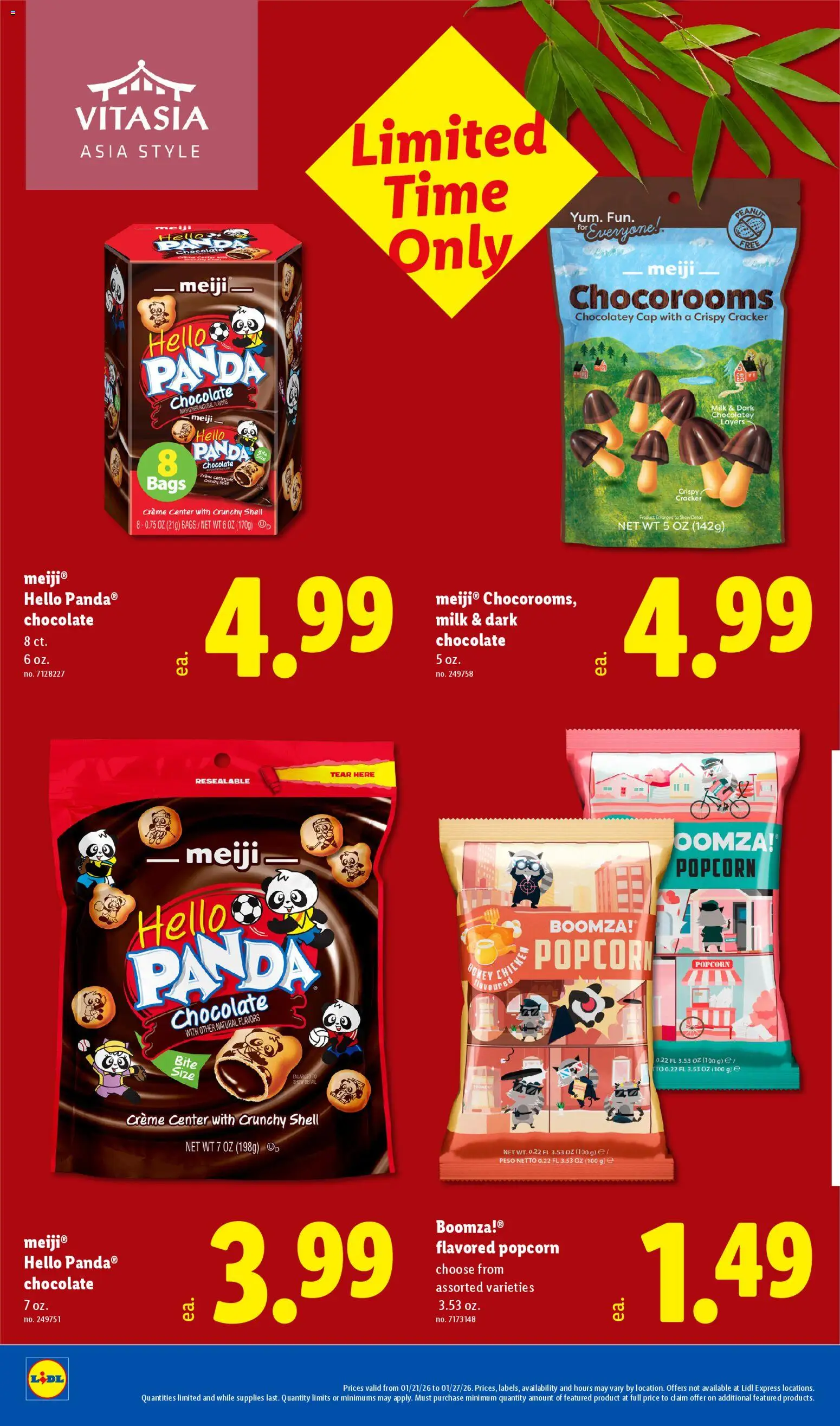 lidl - Lidl Weekly Ad - 01/21 - 01/28 2026 - page: 10