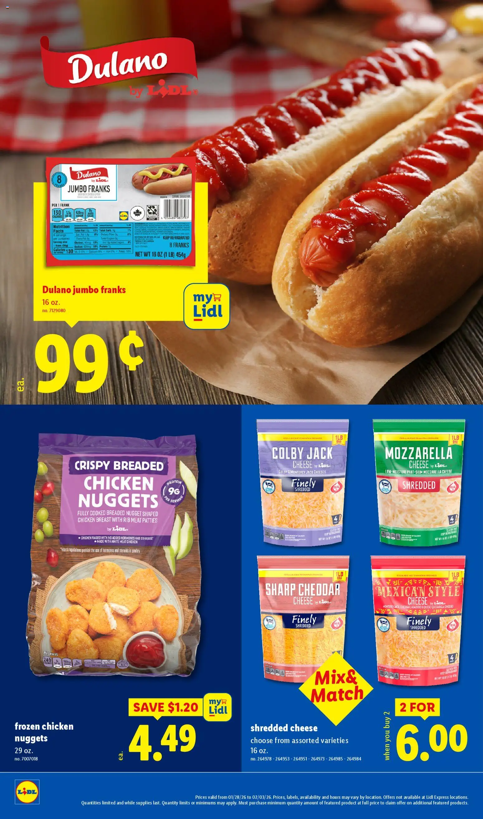 lidl - Lidl Weekly Ad - 01/28 - 02/03 2026 - page: 12