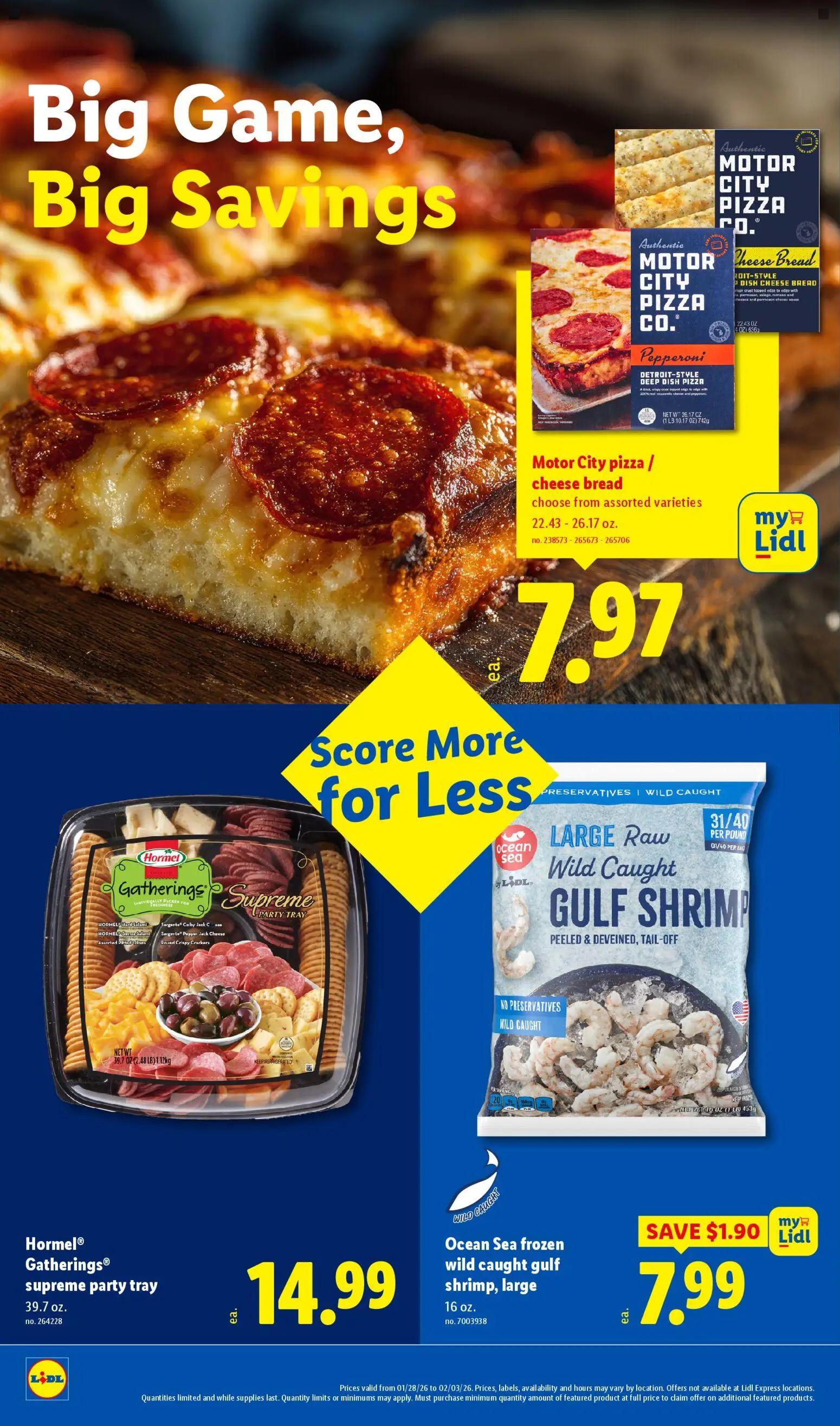 lidl - Lidl Weekly Ad - 01/28 - 02/03 2026 - page: 10