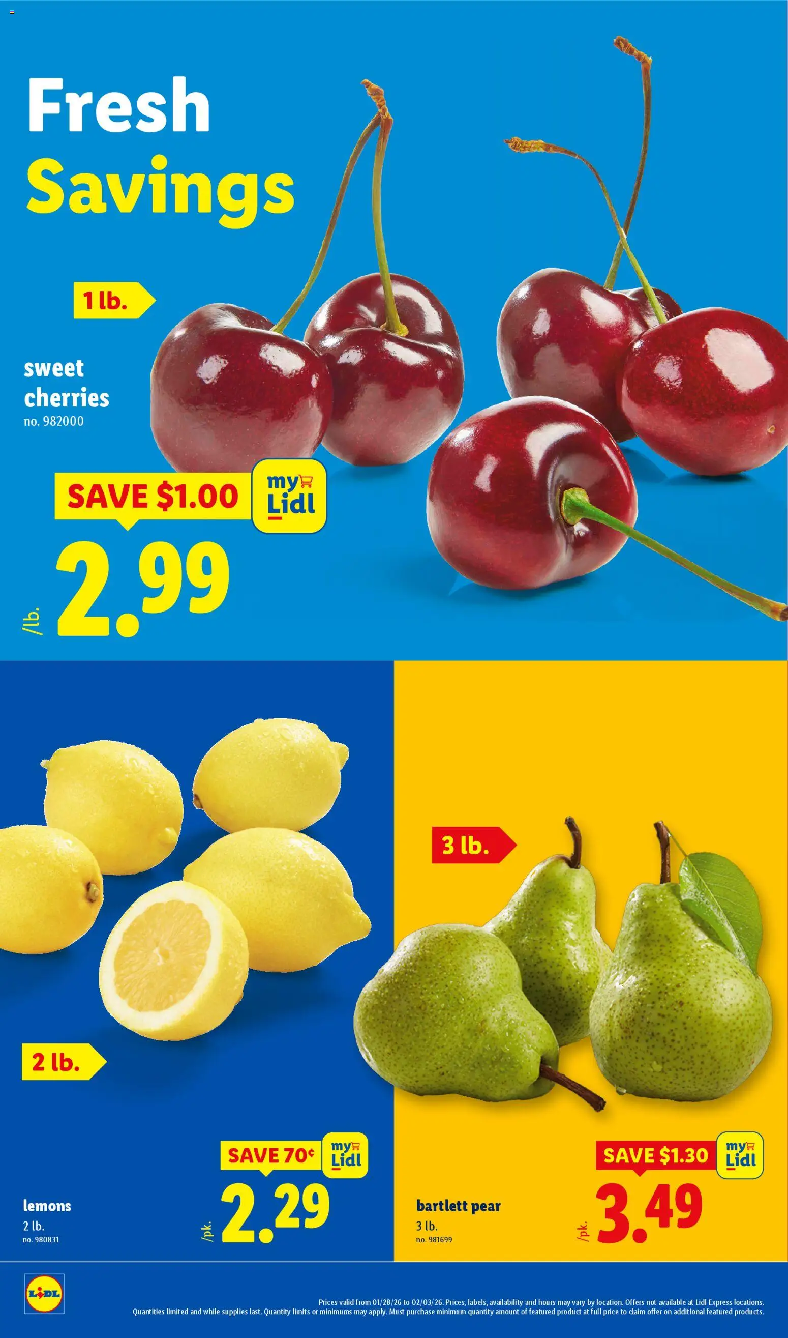 lidl - Lidl Weekly Ad - 01/28 - 02/03 2026 - page: 2