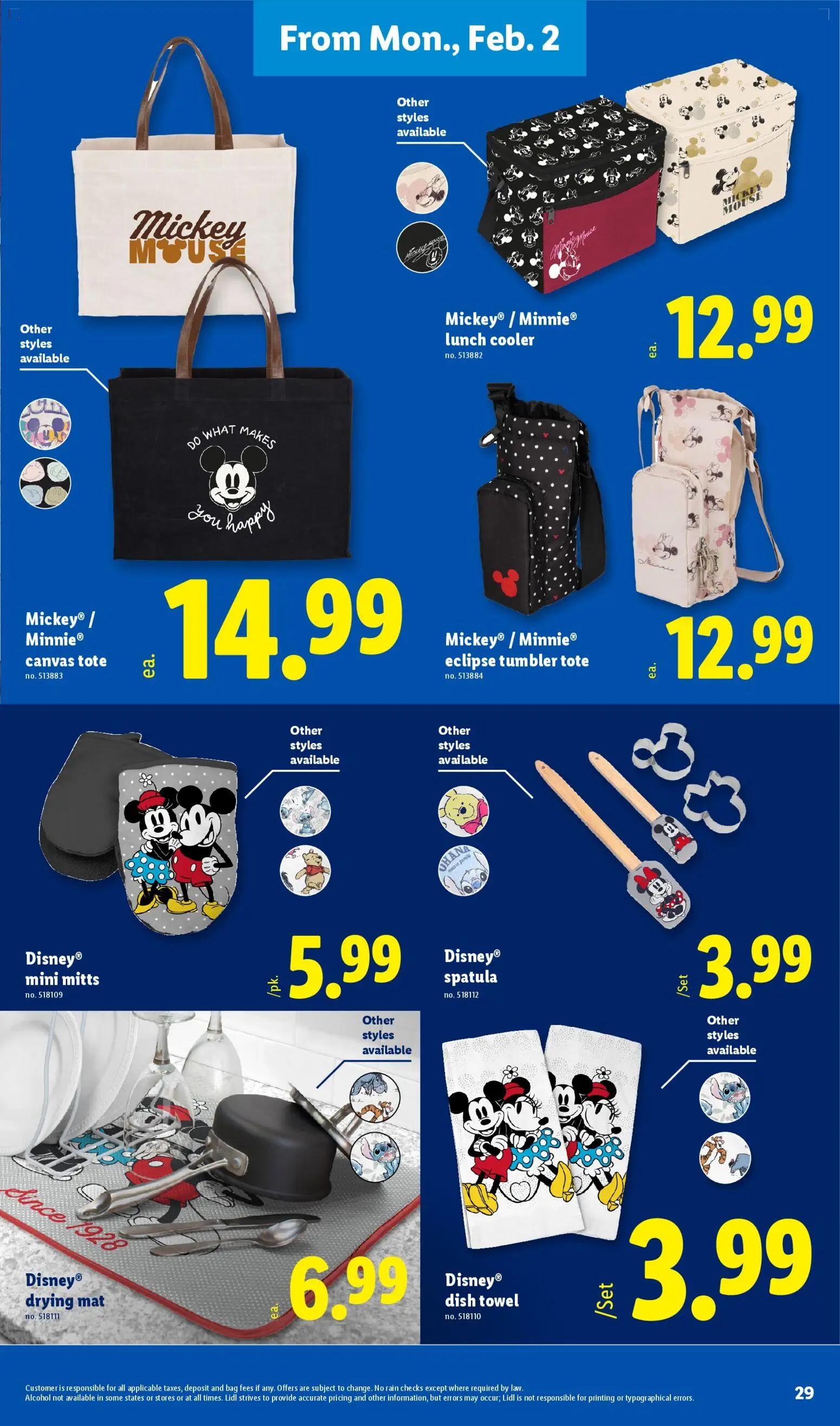 lidl - Lidl Weekly Ad - 01/28 - 02/03 2026 - page: 29