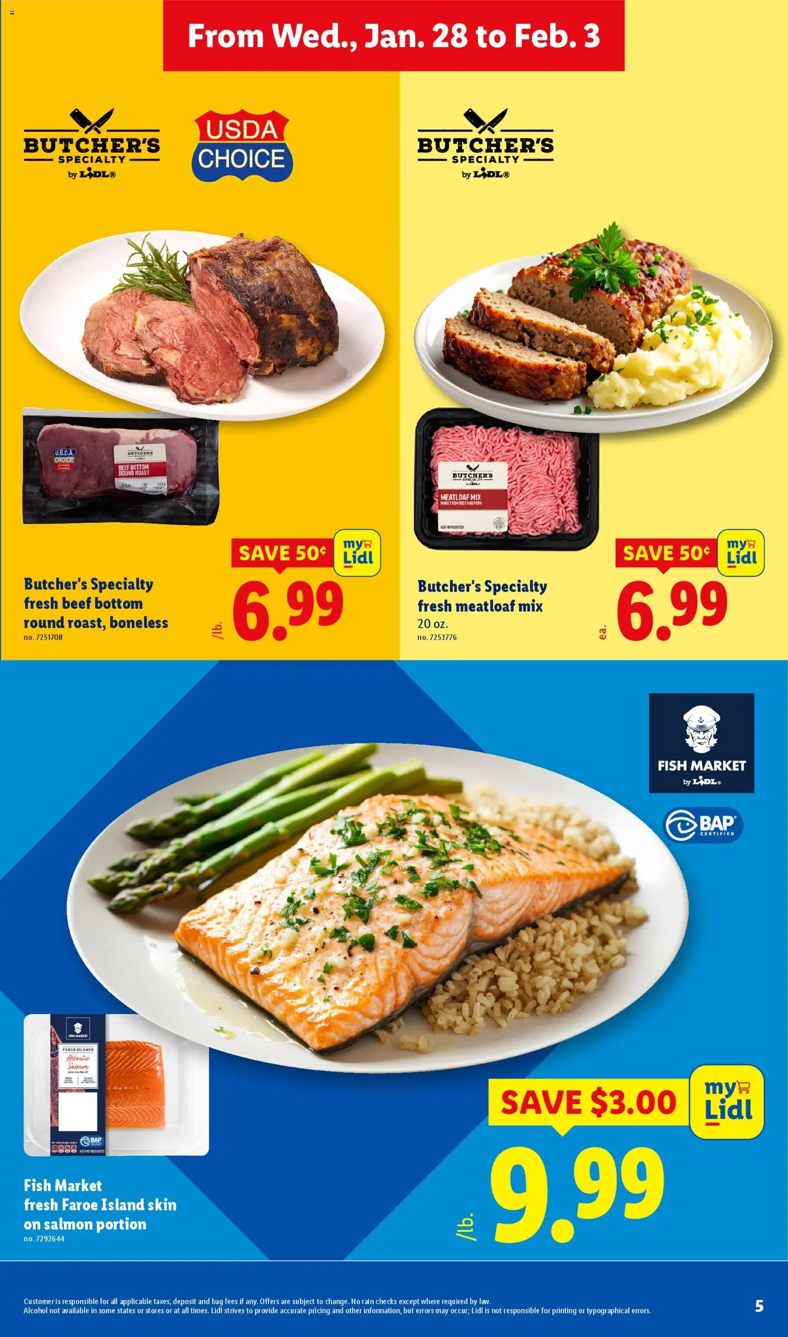 lidl - Lidl Weekly Ad - 01/28 - 02/03 2026 - page: 5