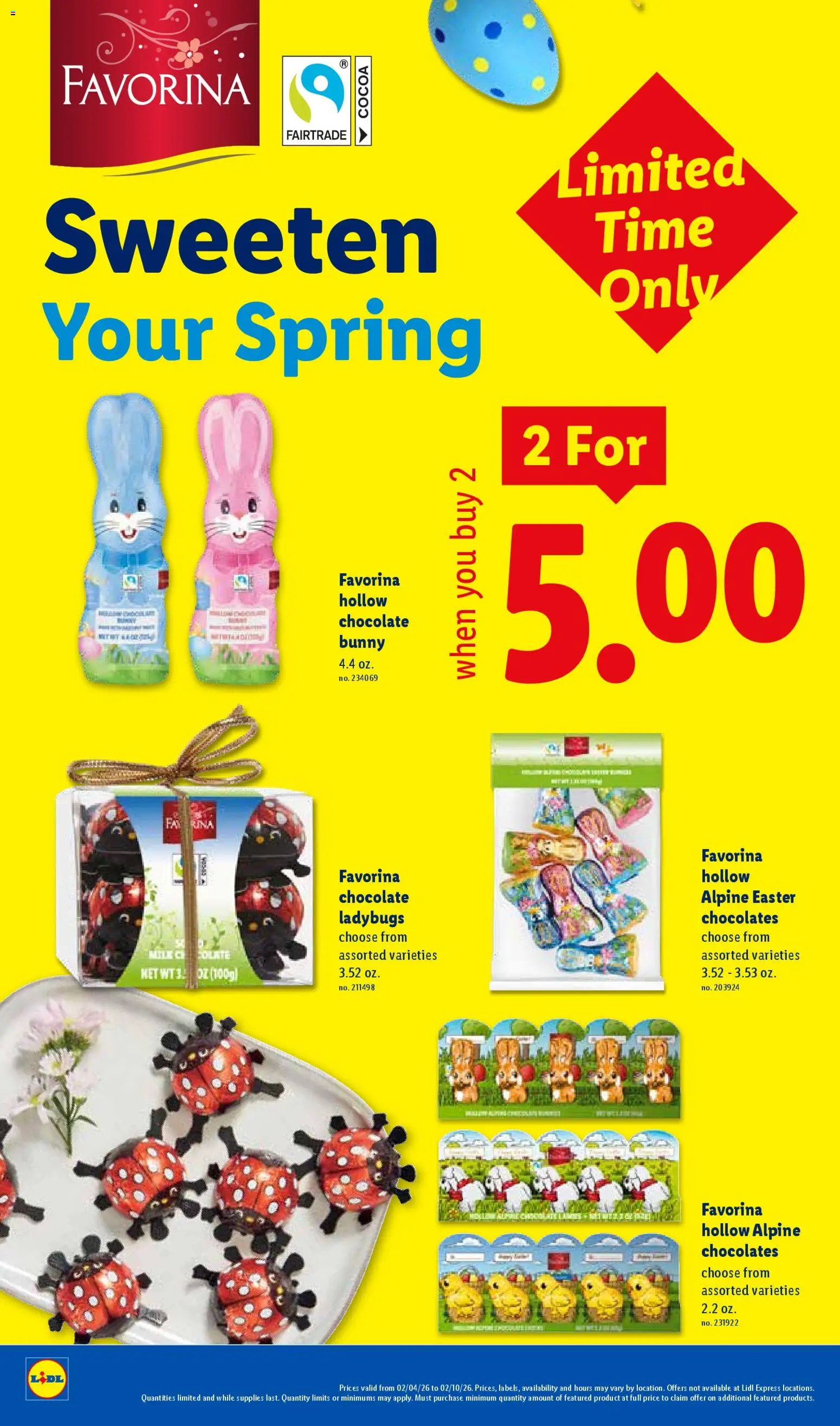 lidl - Lidl Weekly Ad - 02/04 - 02/10 2026 - page: 24
