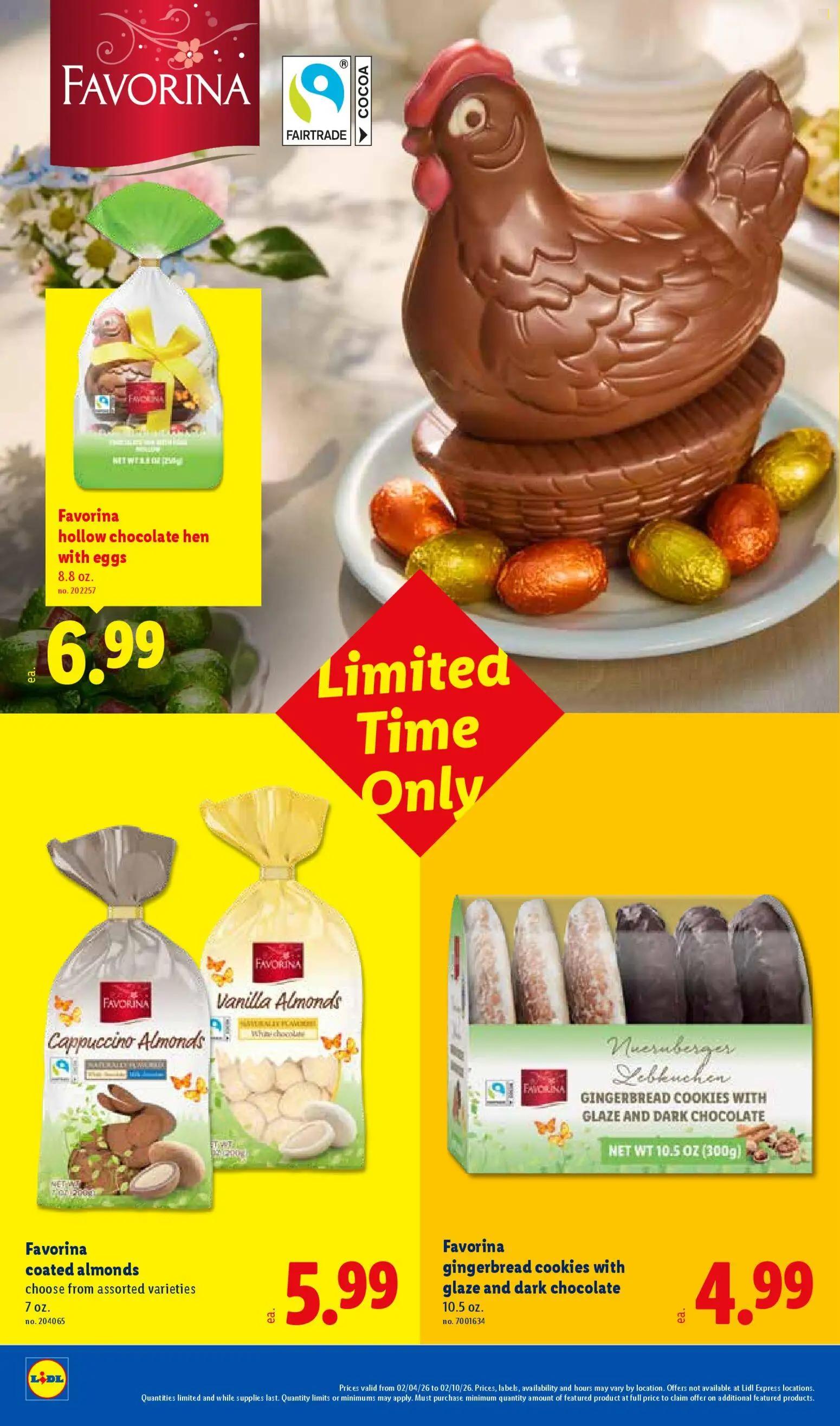 lidl - Lidl Weekly Ad - 02/04 - 02/10 2026 - page: 26
