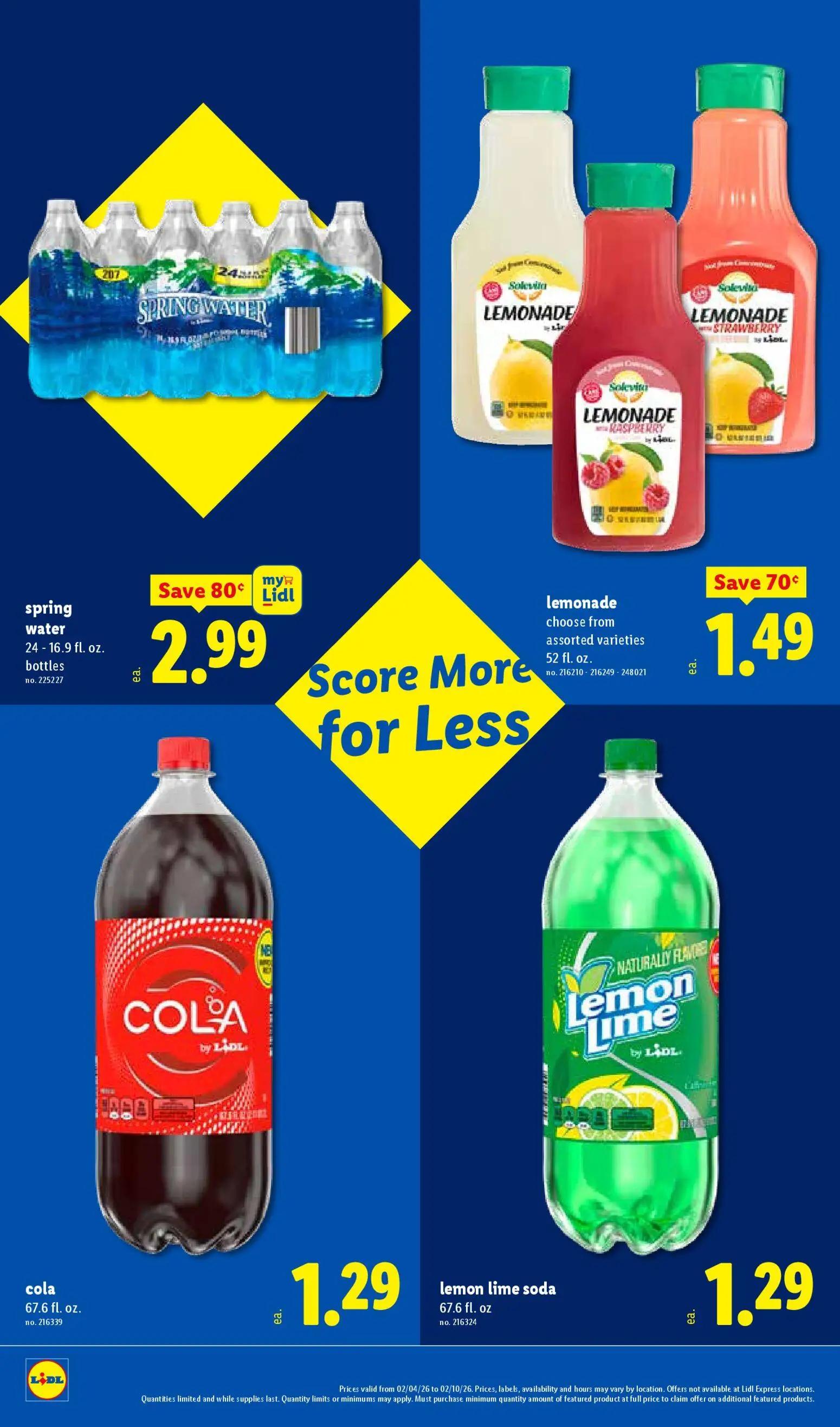 lidl - Lidl Weekly Ad - 02/04 - 02/10 2026 - page: 16