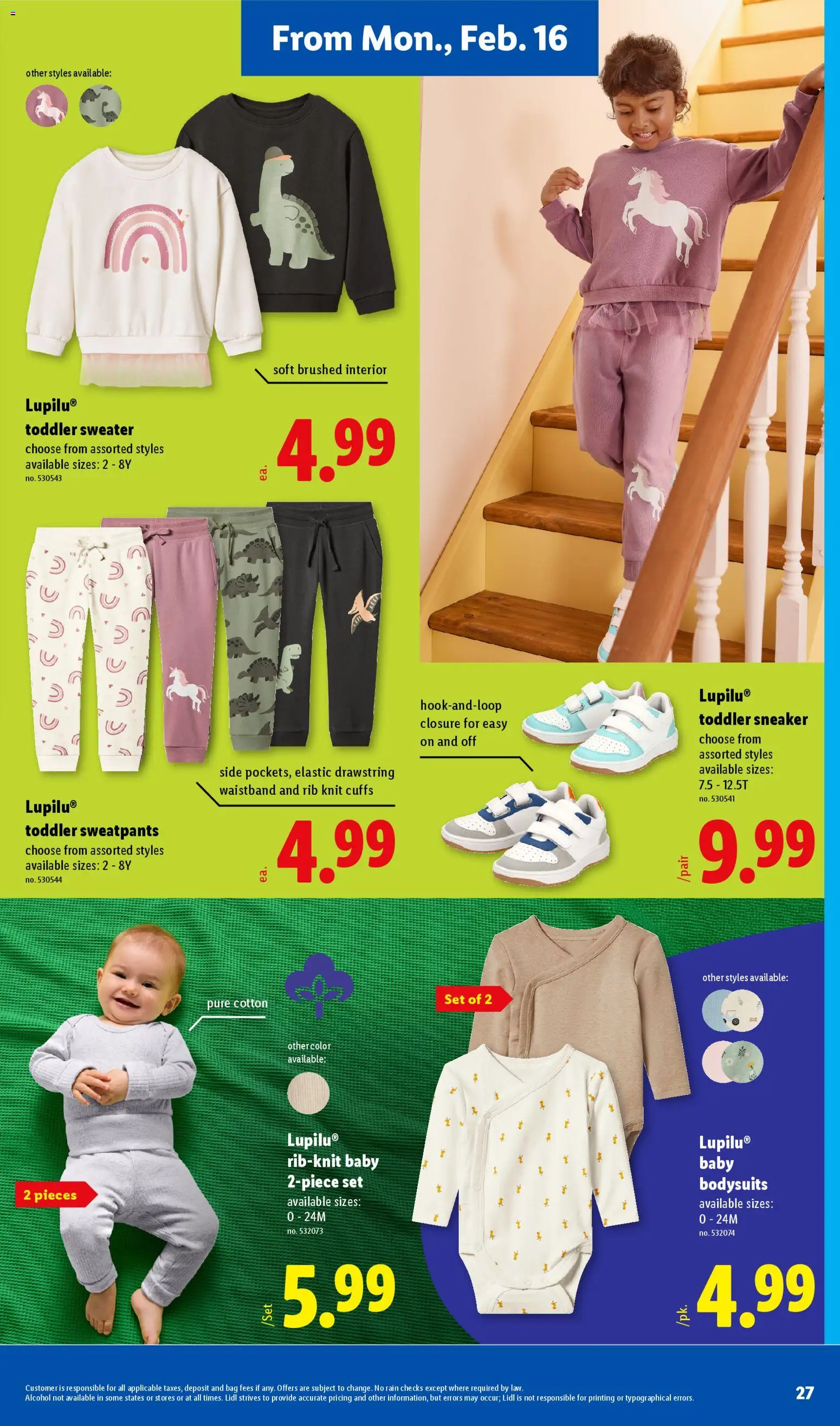 lidl - Lidl Weekly Ad - 02/11 - 02/17 2026 - page: 27