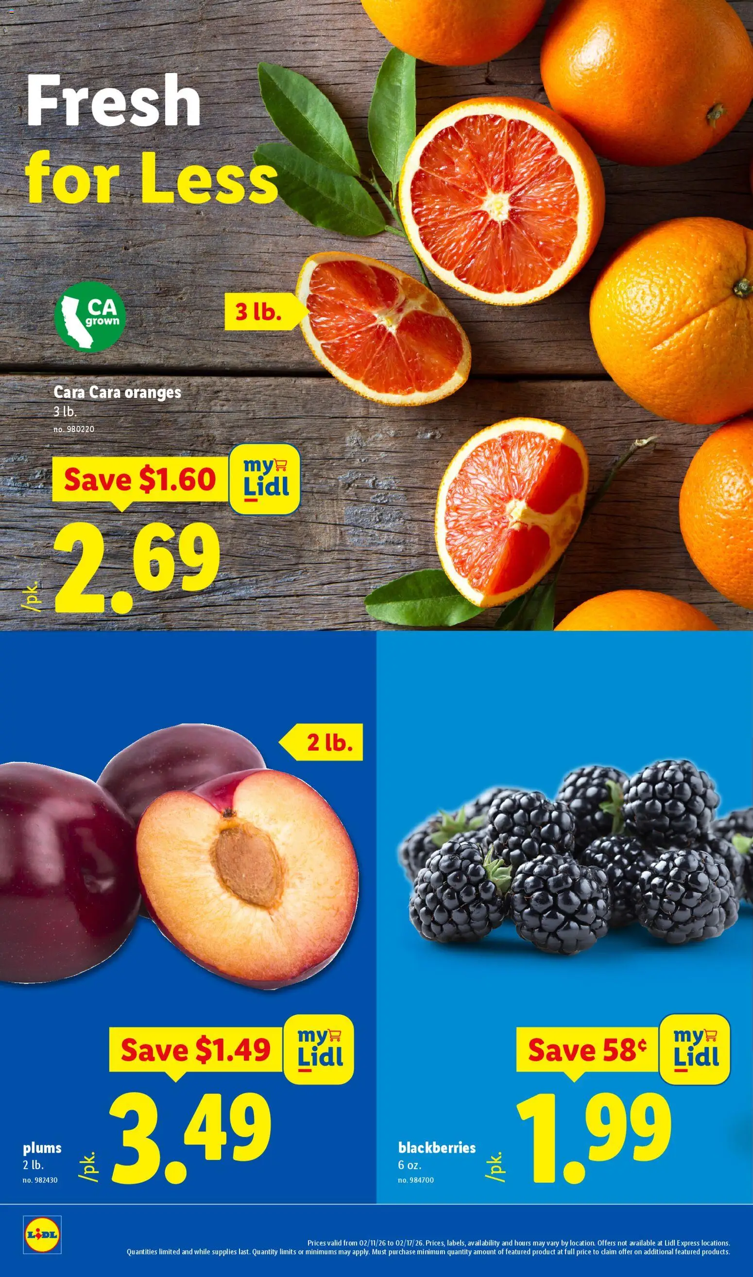 lidl - Lidl Weekly Ad - 02/11 - 02/17 2026 - page: 4
