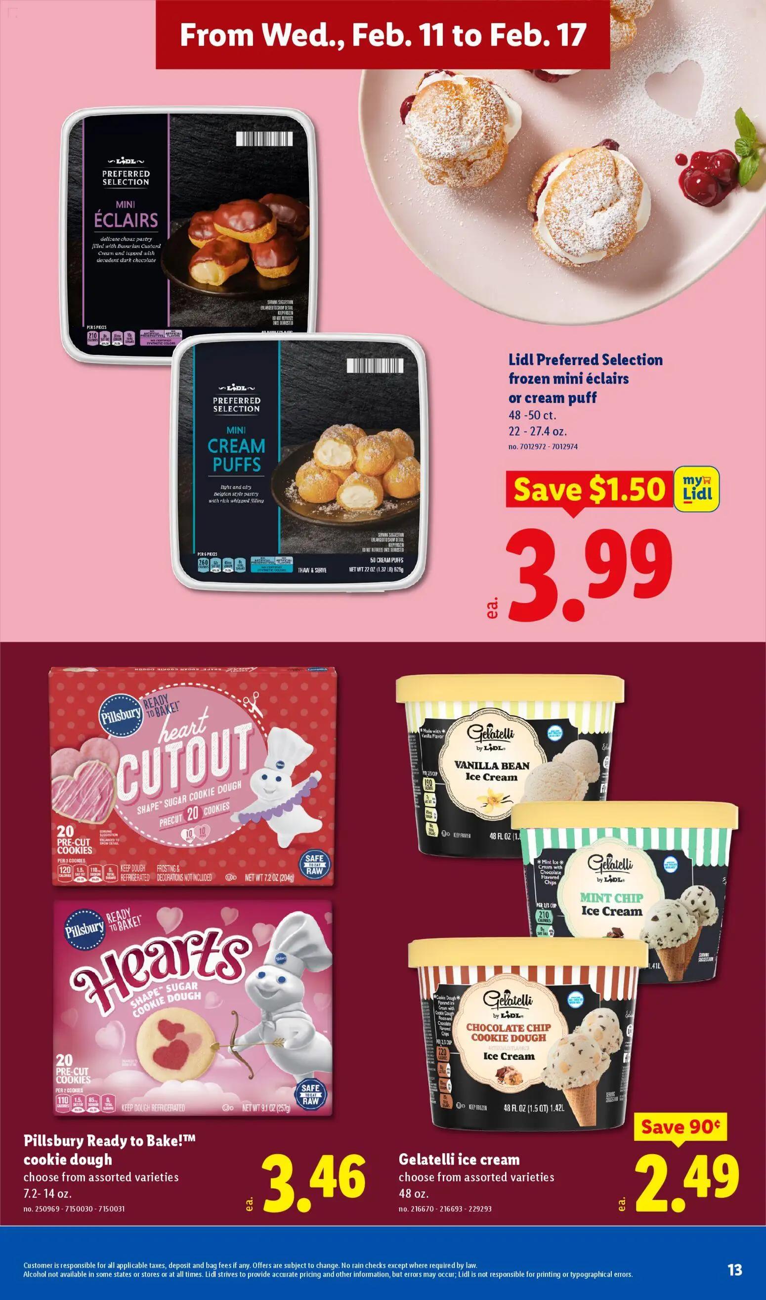 lidl - Lidl Weekly Ad - 02/11 - 02/17 2026 - page: 13