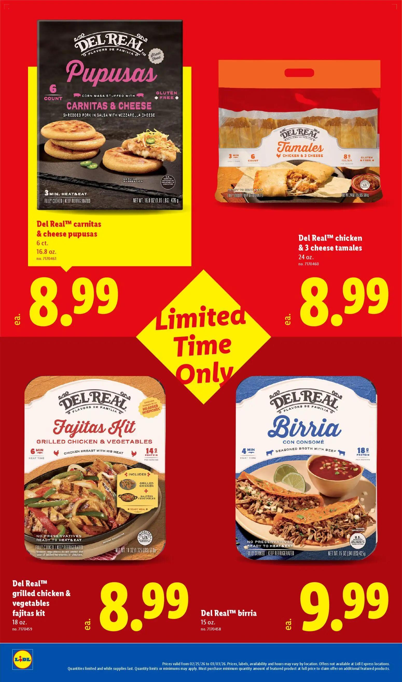 lidl - Lidl Weekly Ad - 02/25 - 03/03 2026 - page: 16