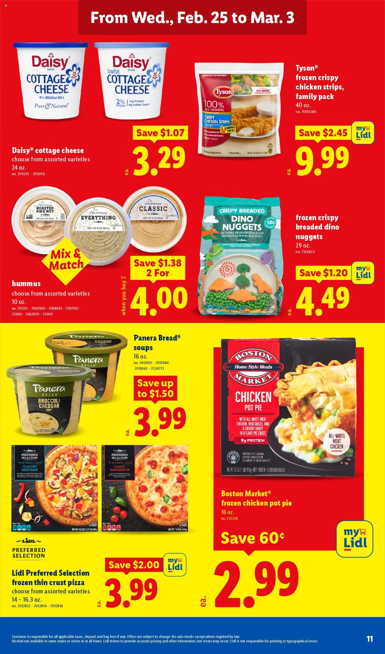lidl - Lidl Weekly Ad - 02/25 - 03/03 2026 - page: 11