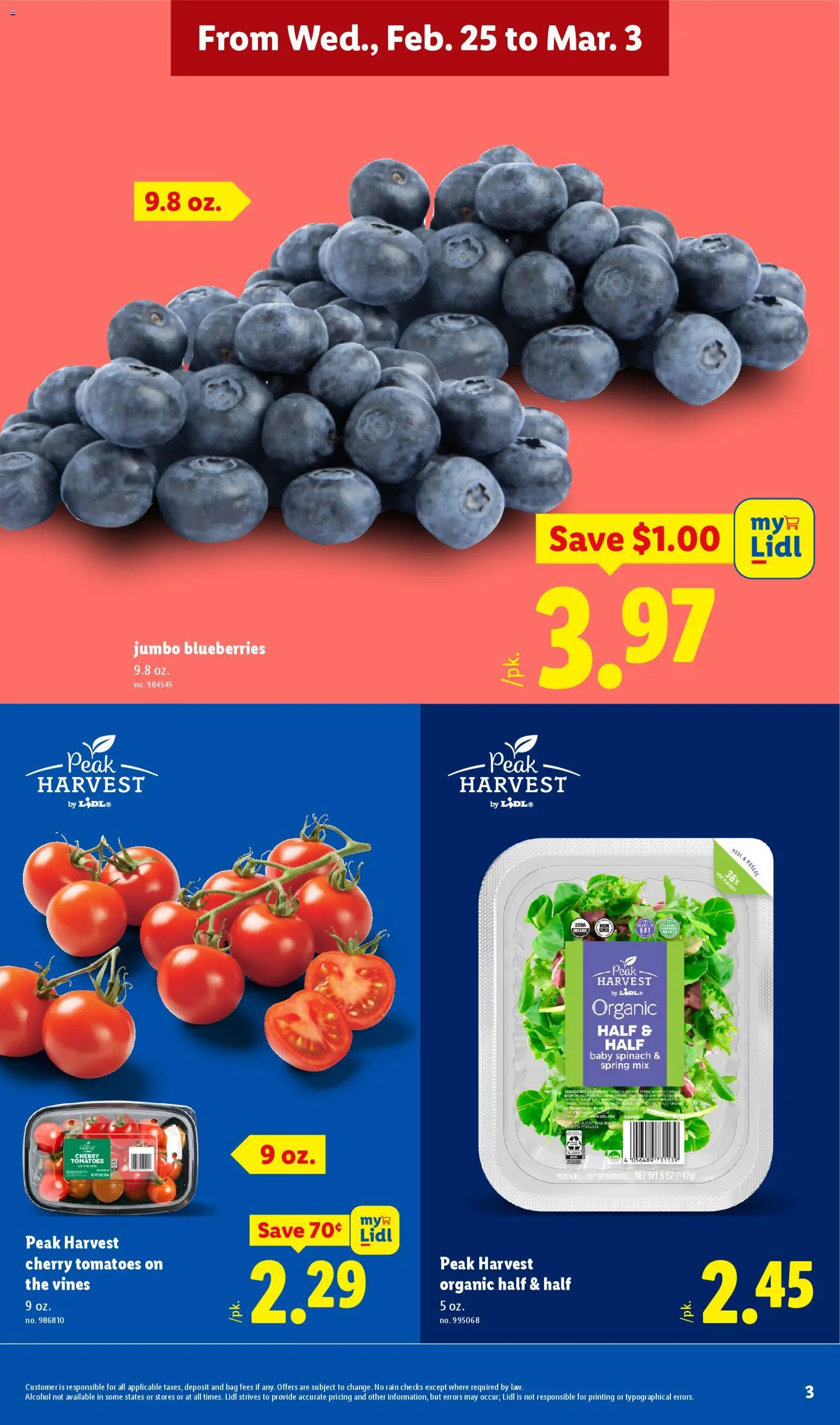 lidl - Lidl Weekly Ad - 02/25 - 03/03 2026 - page: 3