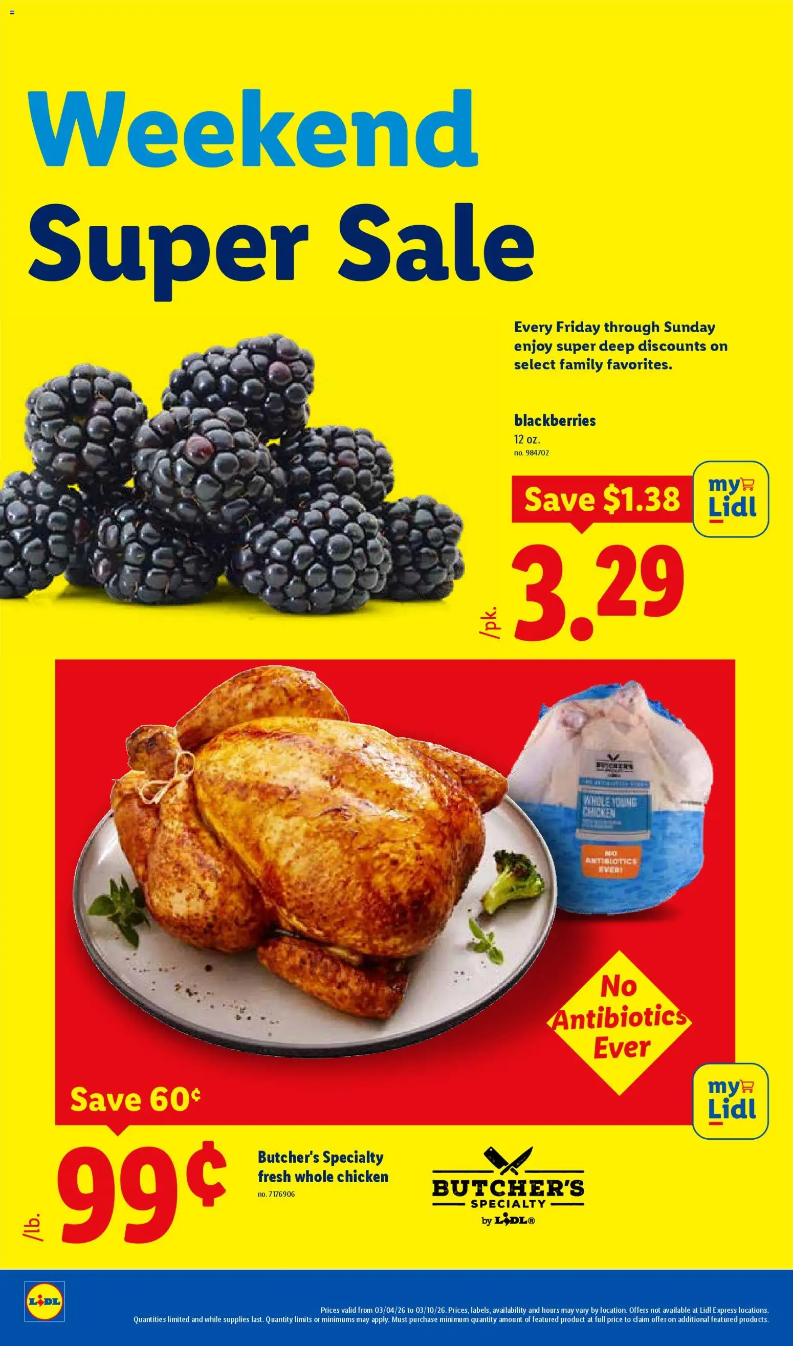 lidl - Lidl Weekly Ad - 03/04 - 03/10 2026 - page: 20