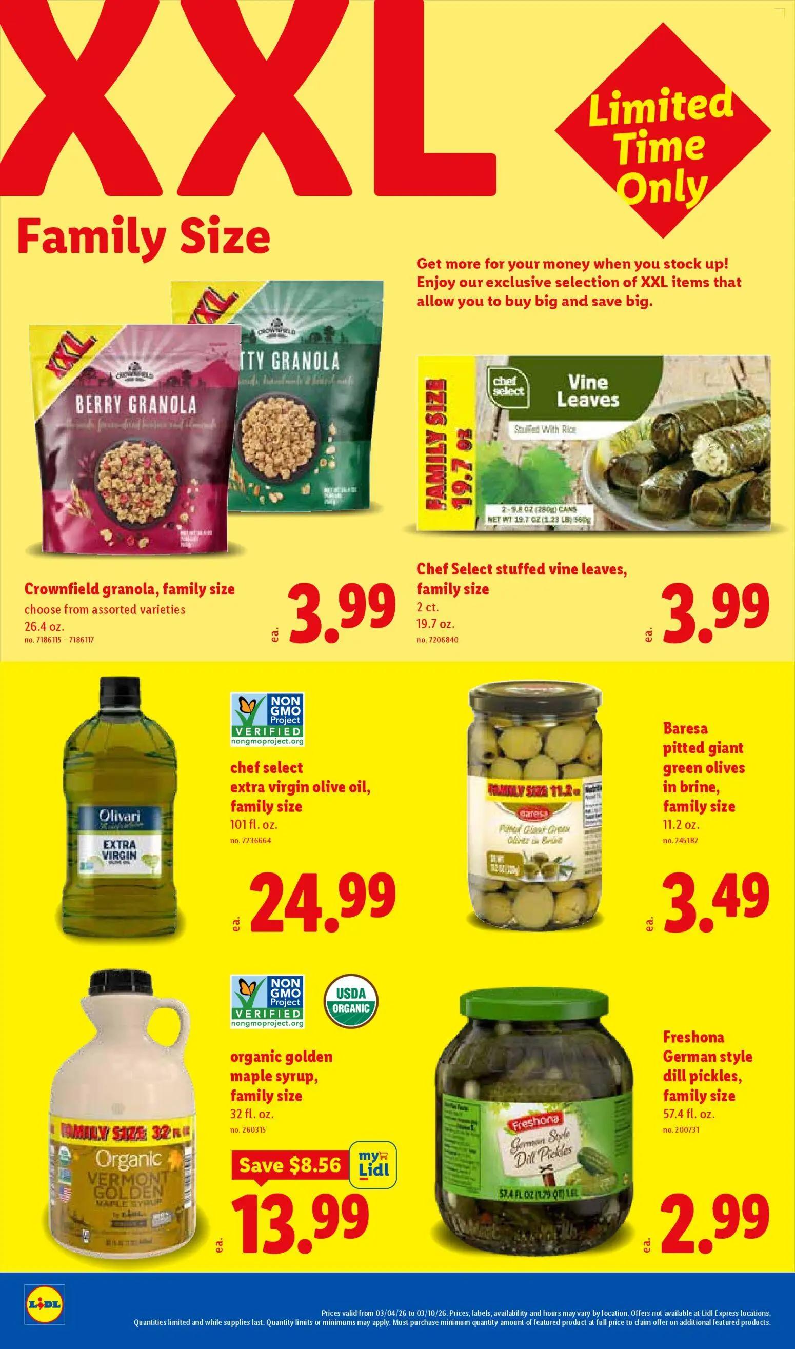 lidl - Lidl Weekly Ad - 03/04 - 03/10 2026 - page: 16