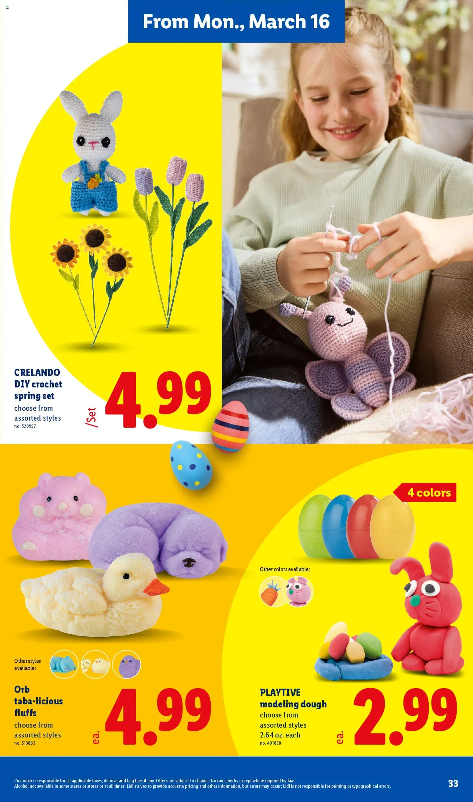 lidl - Lidl Weekly Ad - 03/11 - 03/17 2026 - page: 33