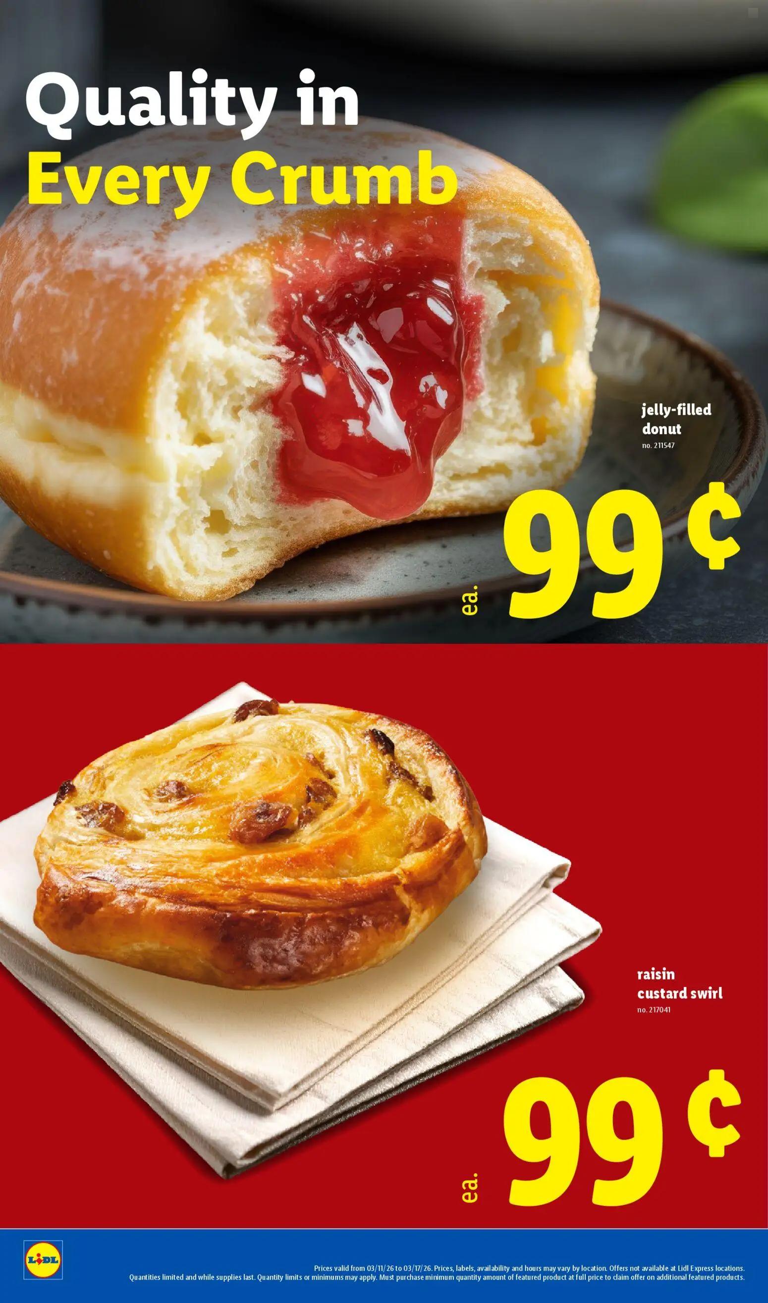 lidl - Lidl Weekly Ad - 03/11 - 03/17 2026 - page: 8