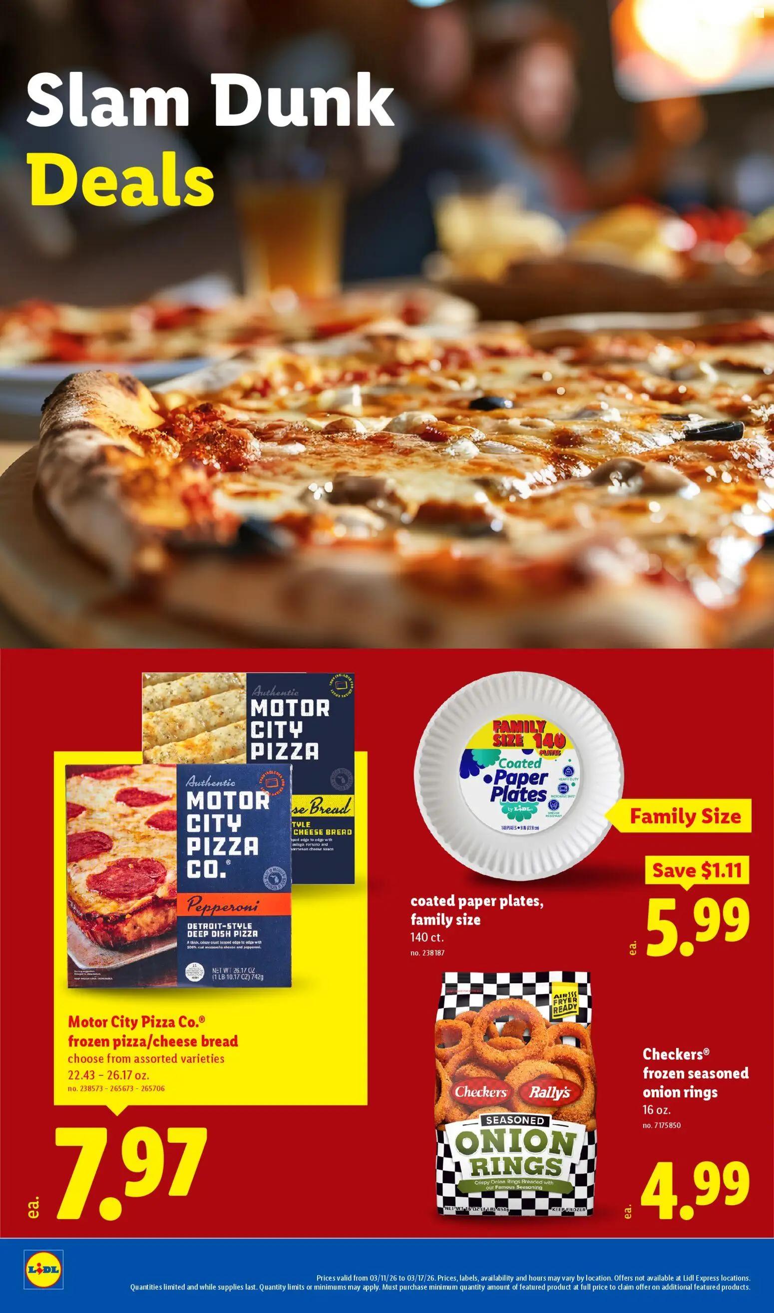 lidl - Lidl Weekly Ad - 03/11 - 03/17 2026 - page: 12