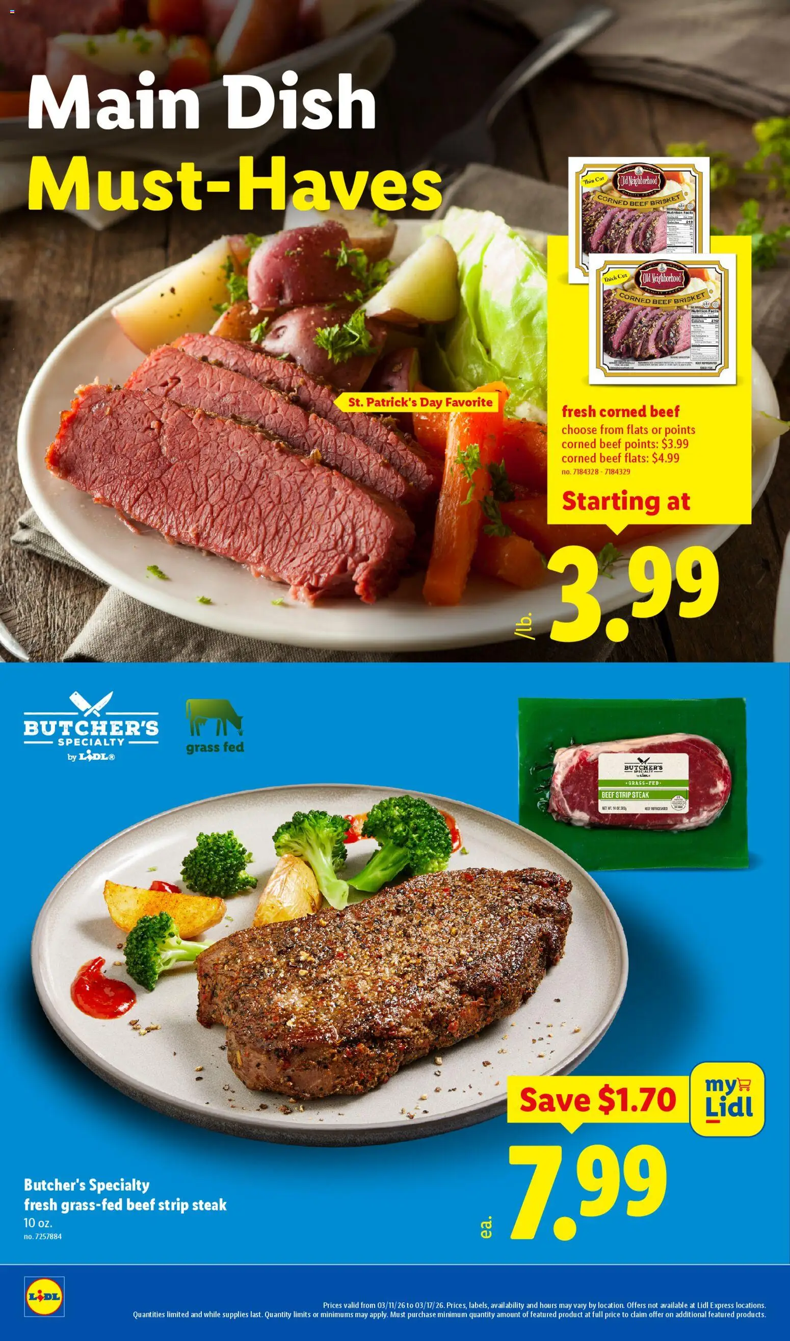 lidl - Lidl Weekly Ad - 03/11 - 03/17 2026 - page: 4