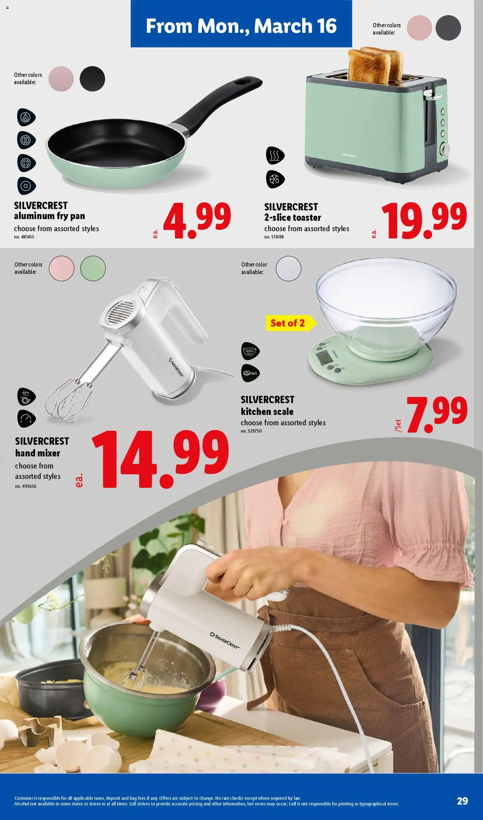 lidl - Lidl Weekly Ad - 03/11 - 03/17 2026 - page: 29