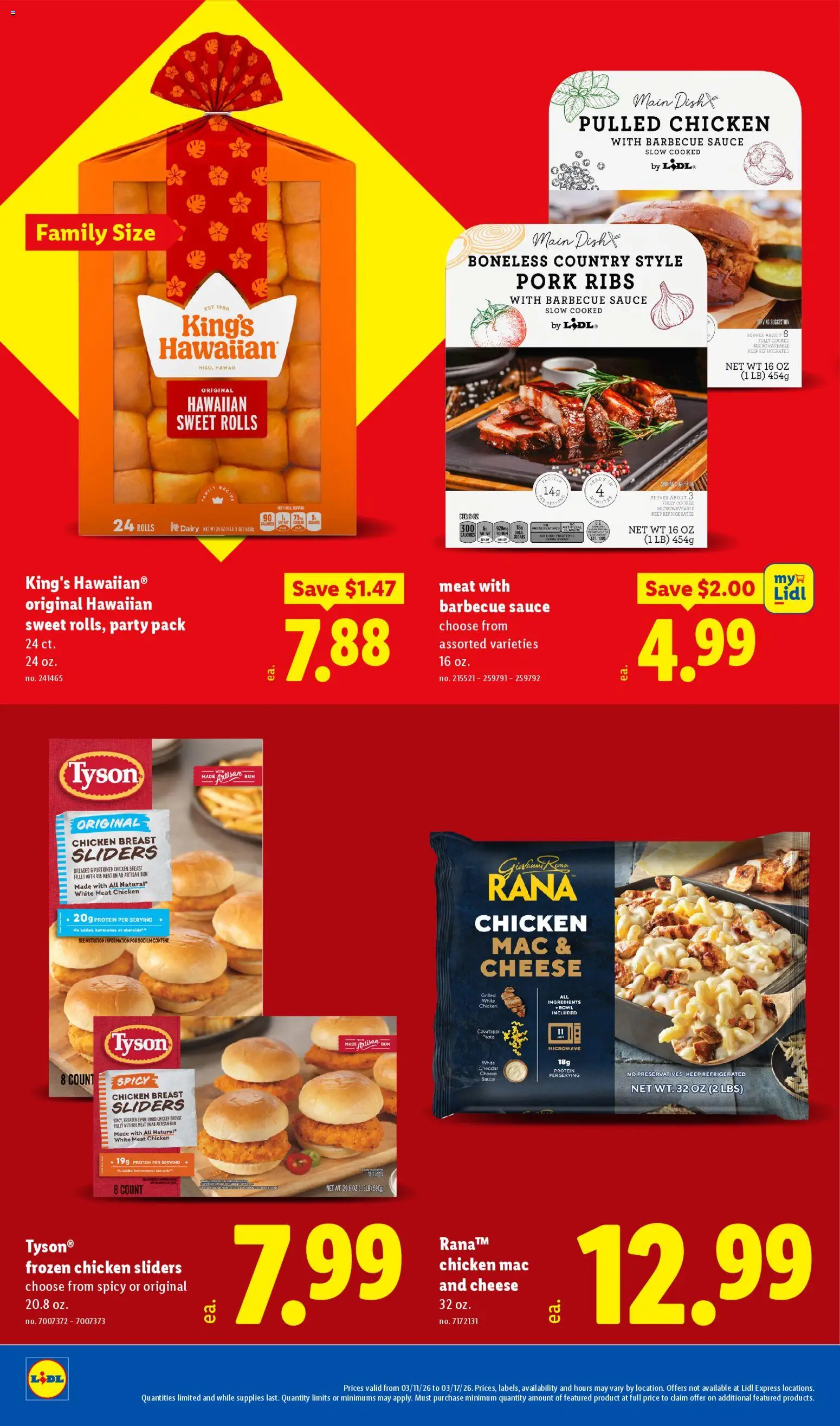 lidl - Lidl Weekly Ad - 03/11 - 03/17 2026 - page: 14