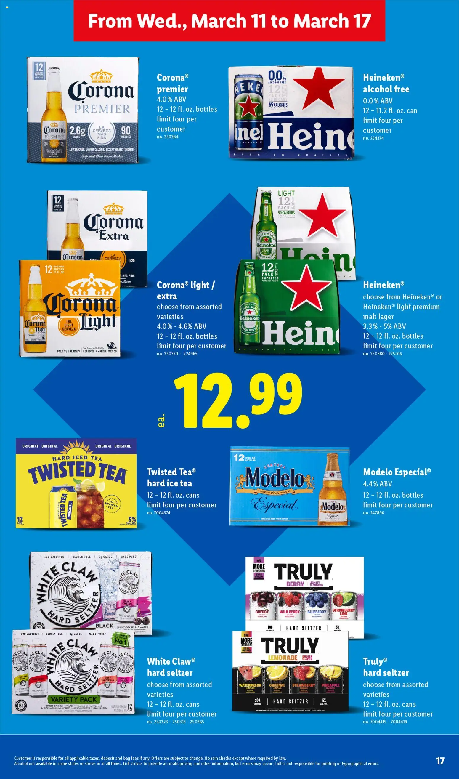 lidl - Lidl Weekly Ad - 03/11 - 03/17 2026 - page: 17