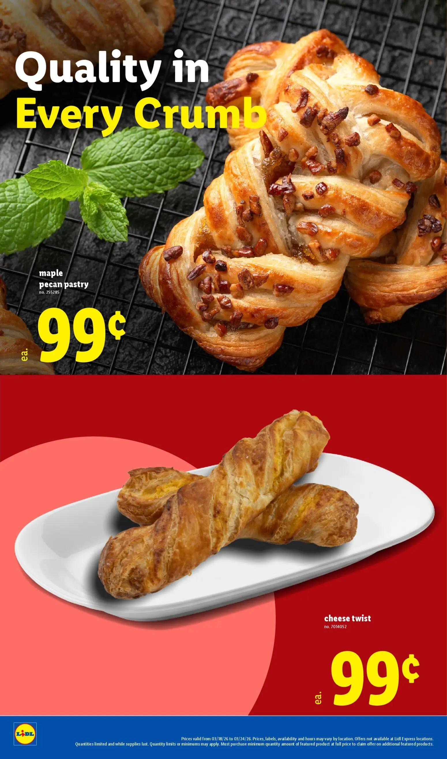lidl - Lidl Weekly Ad - 03/18 - 03/24 2026 - page: 8