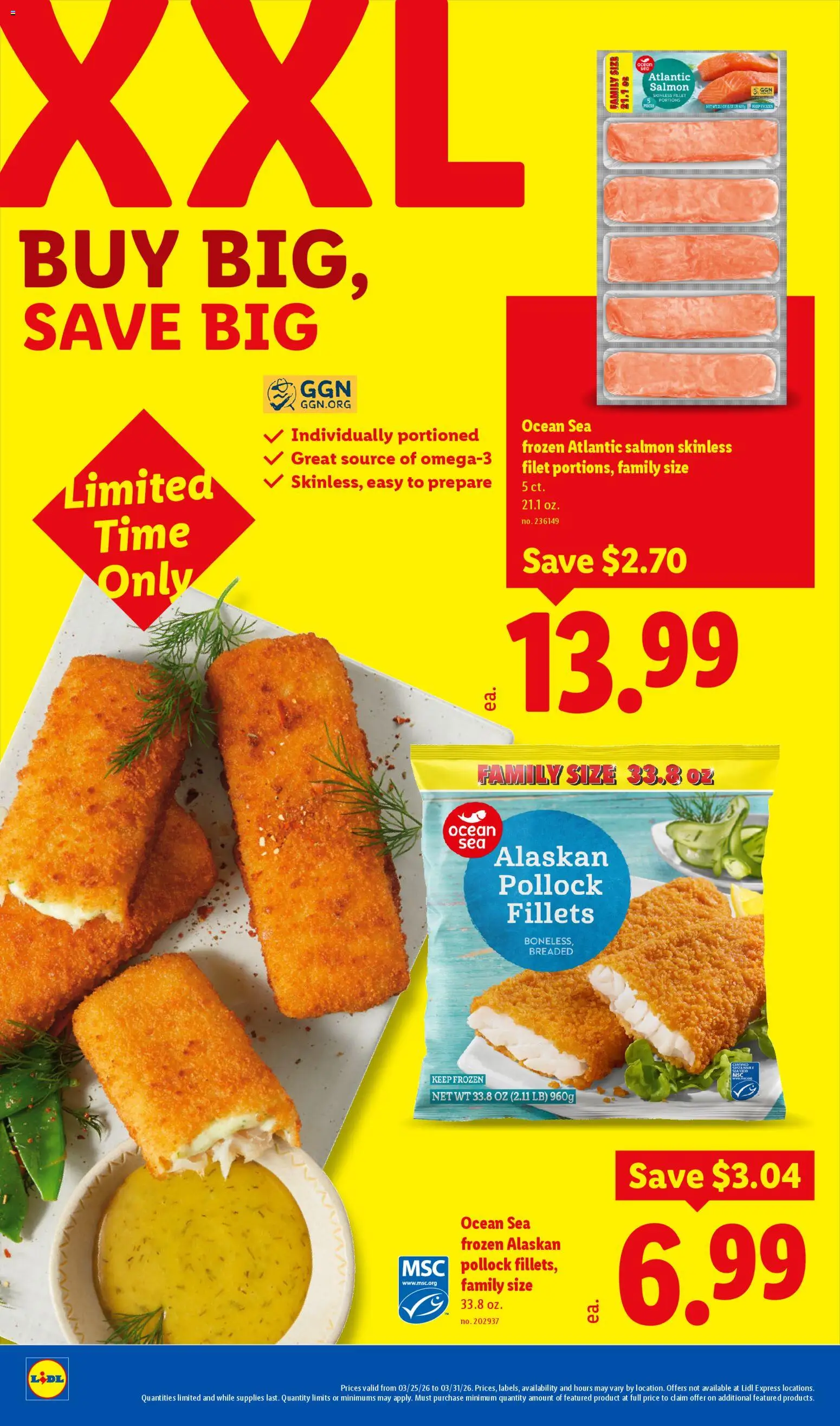 lidl - Lidl Weekly Ad - 03/25 - 03/31 2026 - page: 26