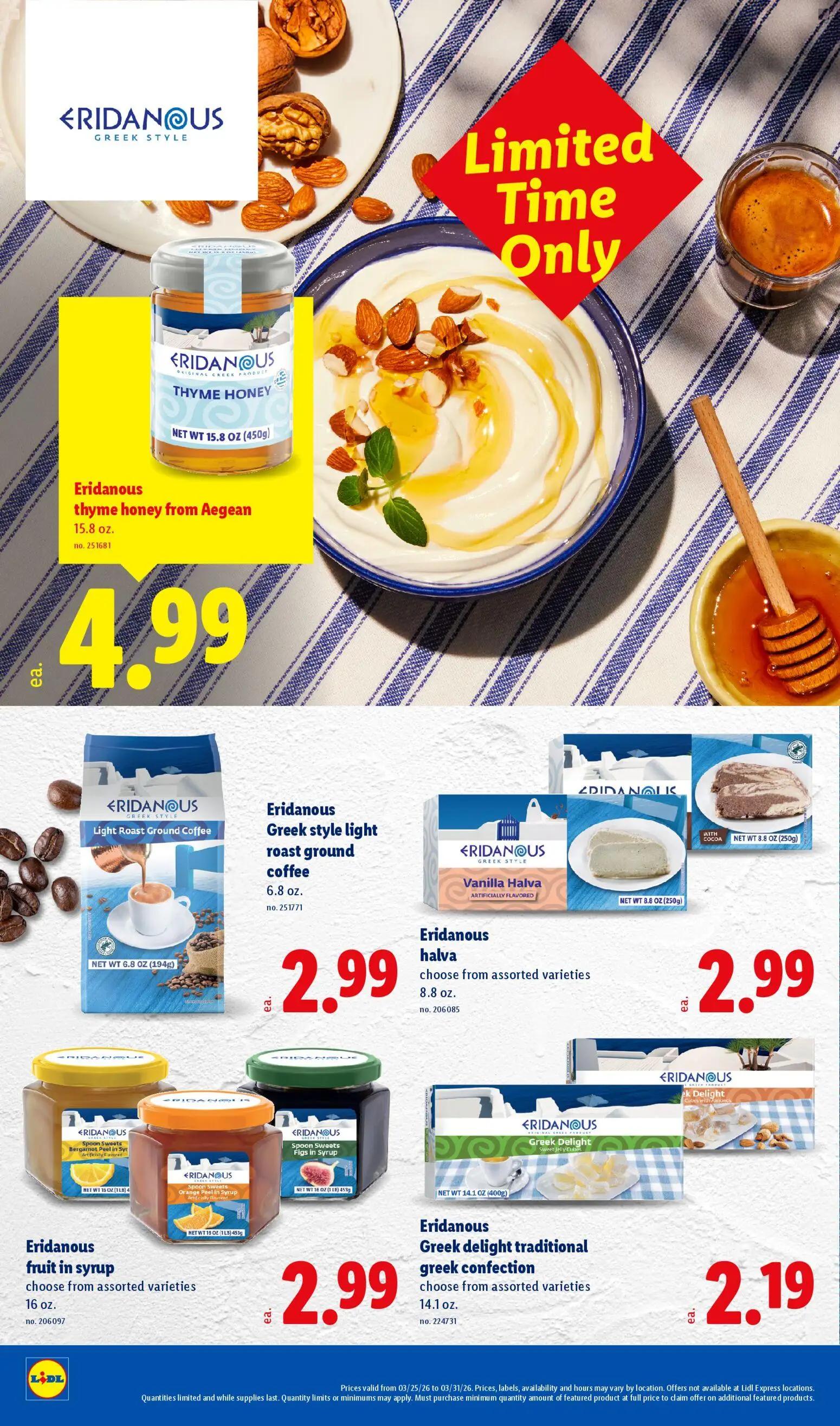 lidl - Lidl Weekly Ad - 03/25 - 03/31 2026 - page: 10