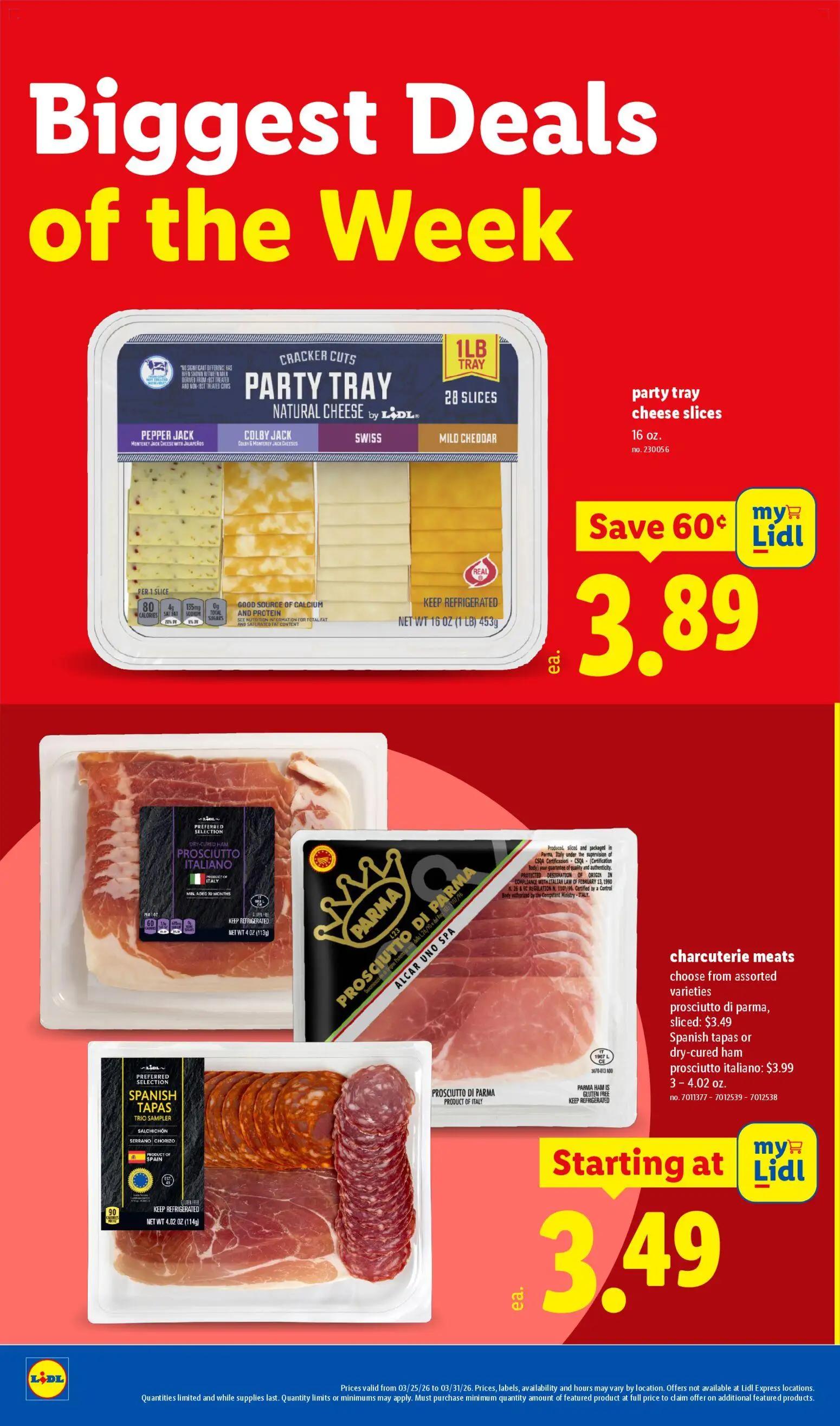 lidl - Lidl Weekly Ad - 03/25 - 03/31 2026 - page: 16