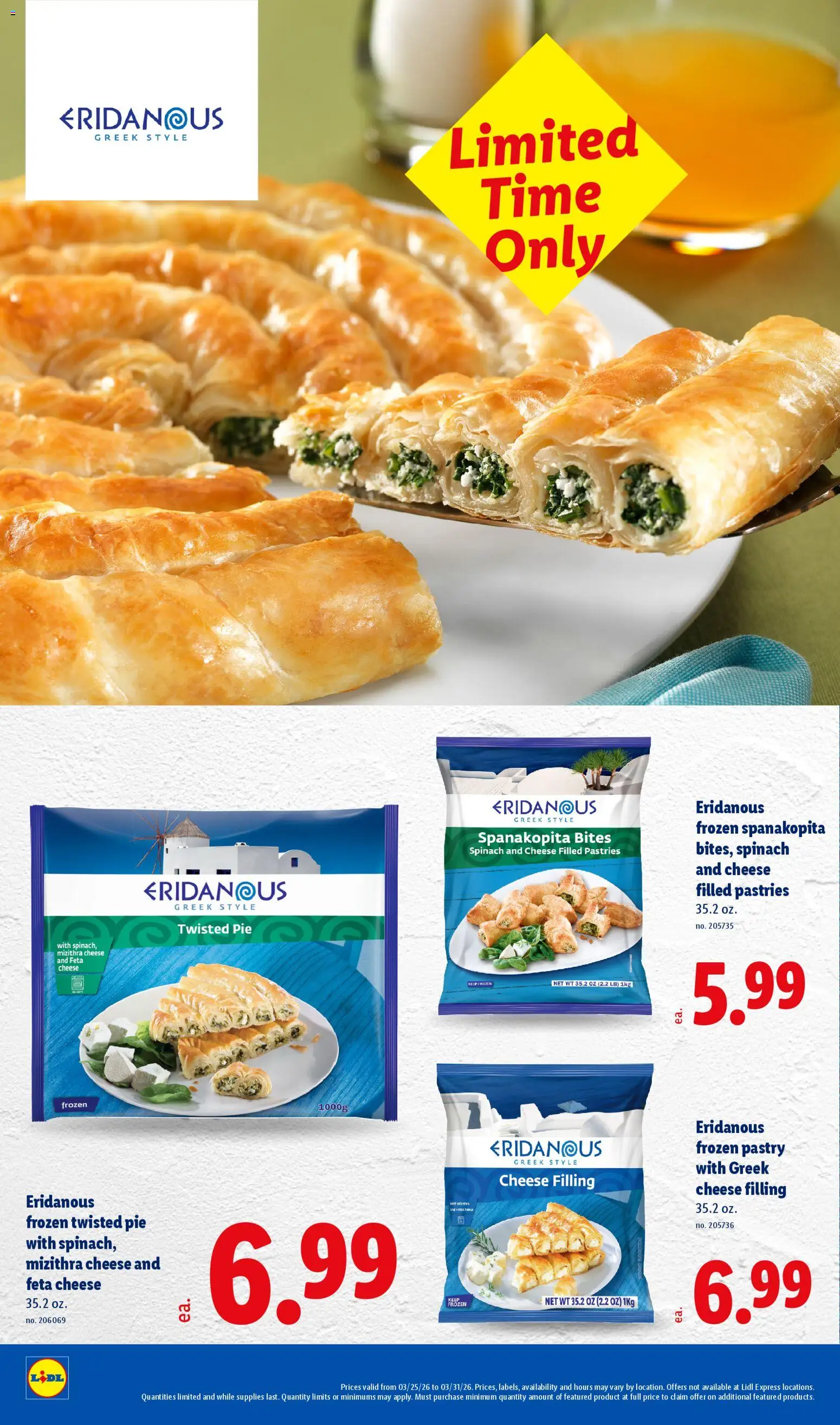 lidl - Lidl Weekly Ad - 03/25 - 03/31 2026 - page: 8