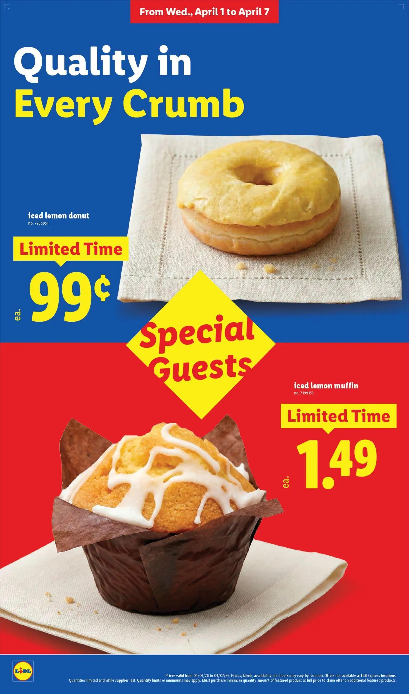 lidl - Lidl Weekly Ad - 04/01 - 05/07 2026 - page: 18