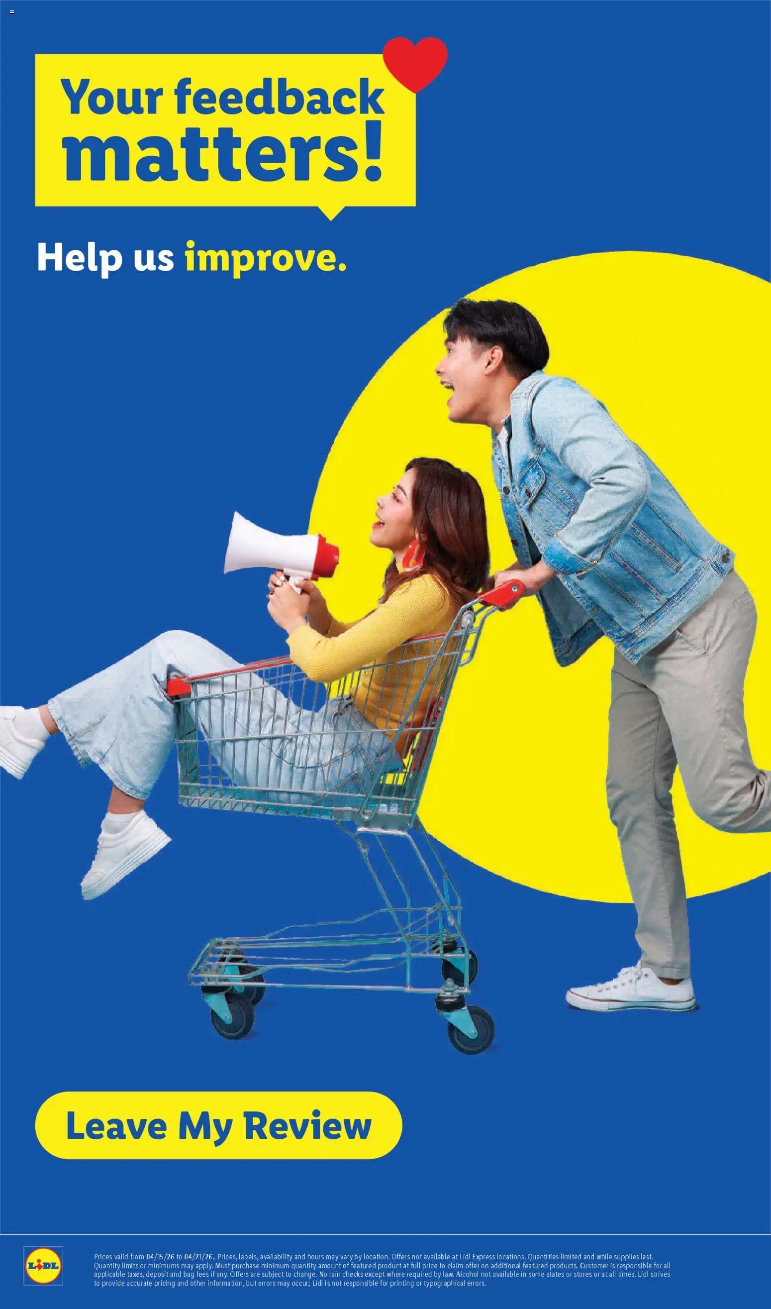 lidl - Lidl Weekly Ad - 04/15 - 04/21 2026 - page: 40