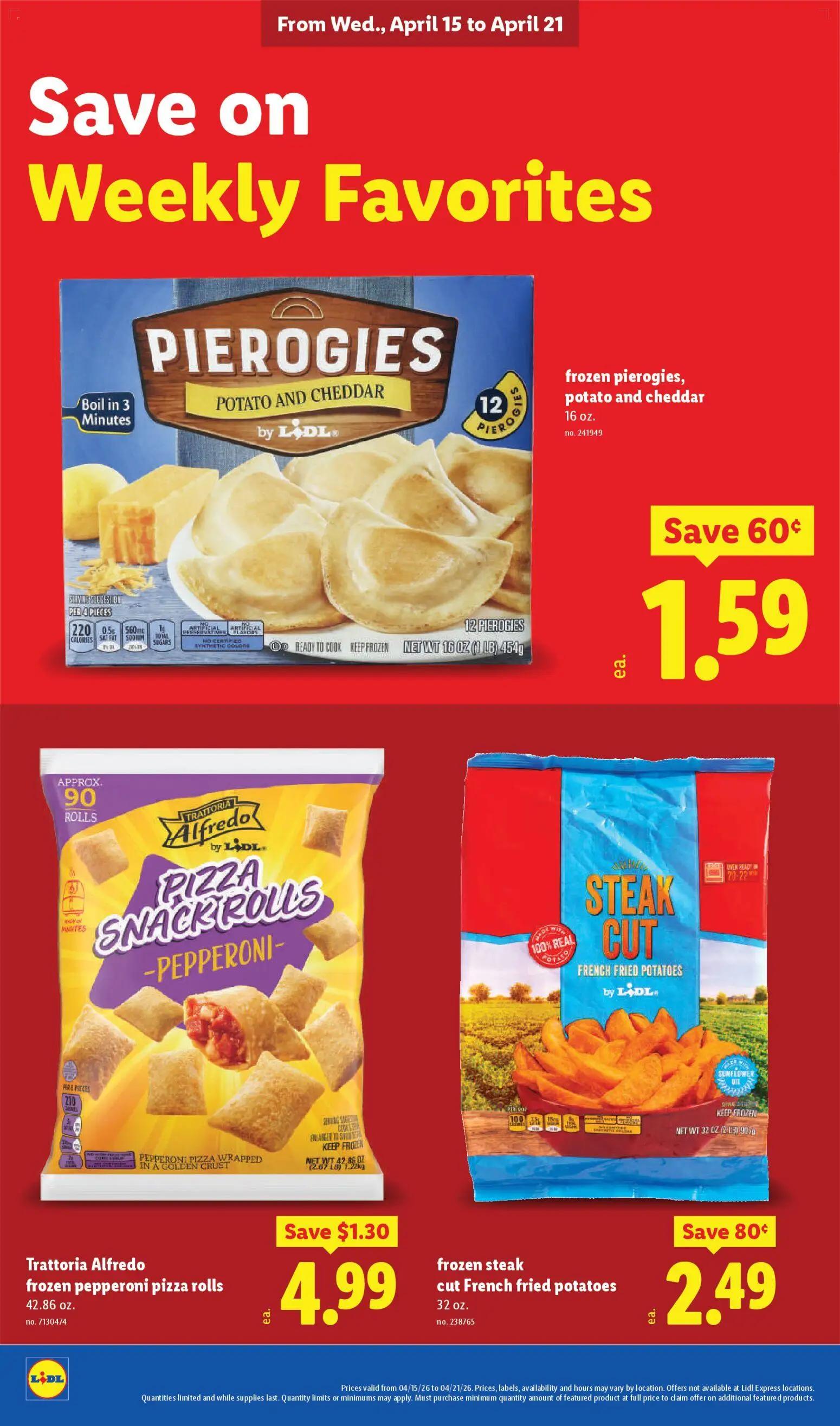 lidl - Lidl Weekly Ad - 04/15 - 04/21 2026 - page: 24