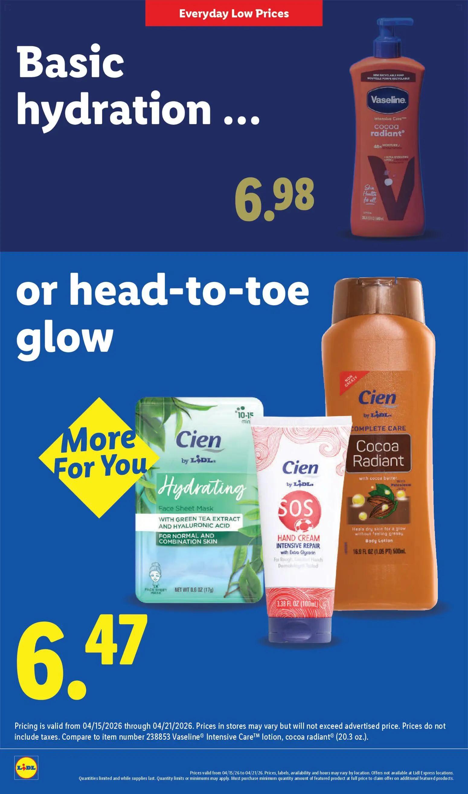 lidl - Lidl Weekly Ad - 04/15 - 04/21 2026 - page: 18