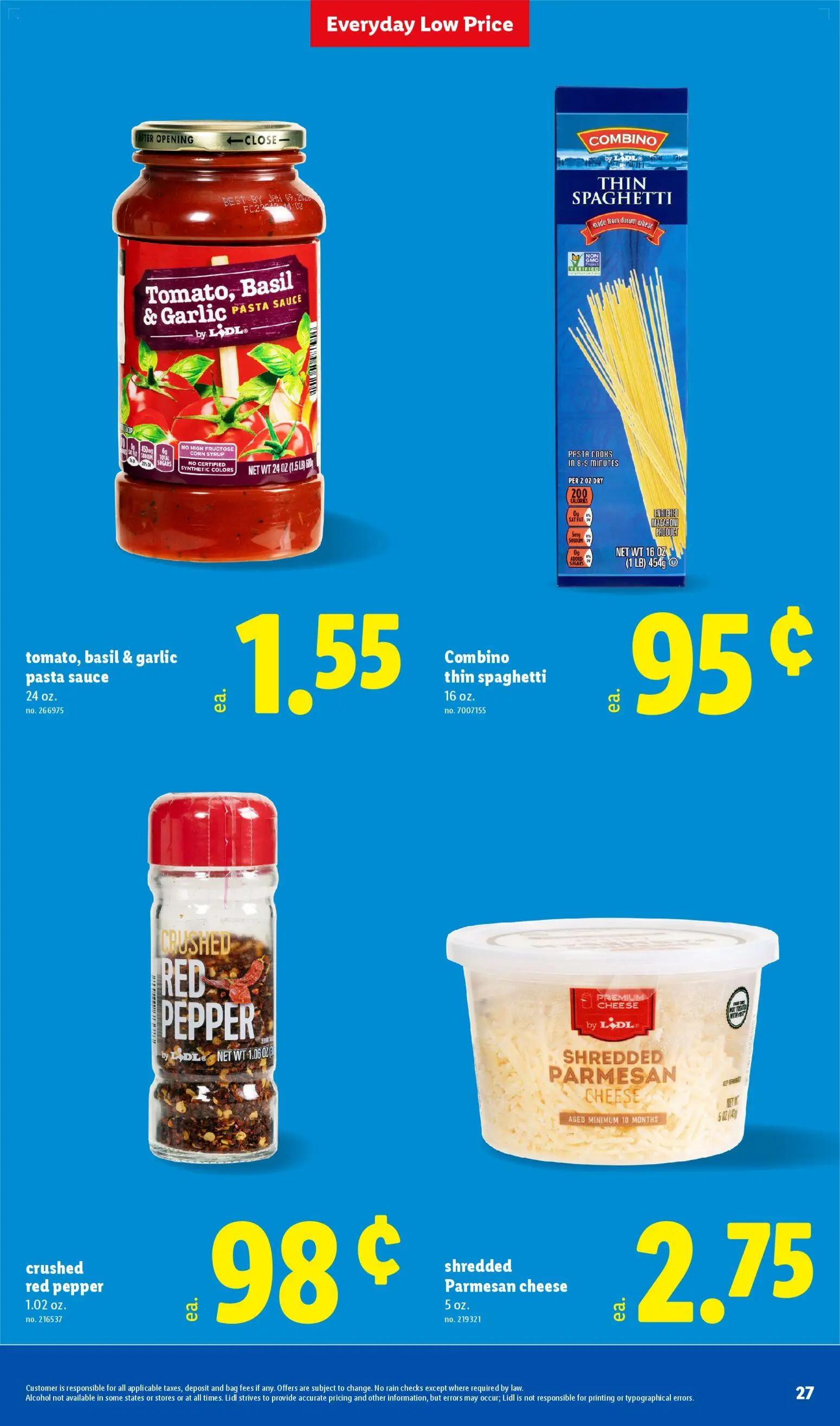 lidl - Lidl Weekly Ad - 04/22 - 04/28 2026 - page: 27