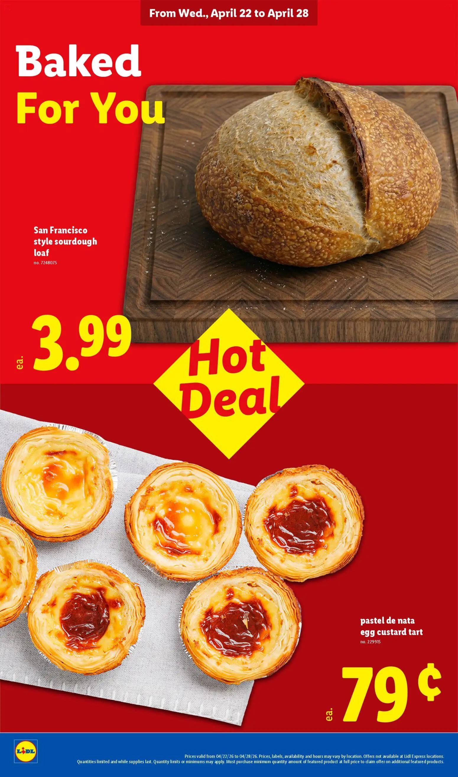 lidl - Lidl Weekly Ad - 04/22 - 04/28 2026 - page: 18