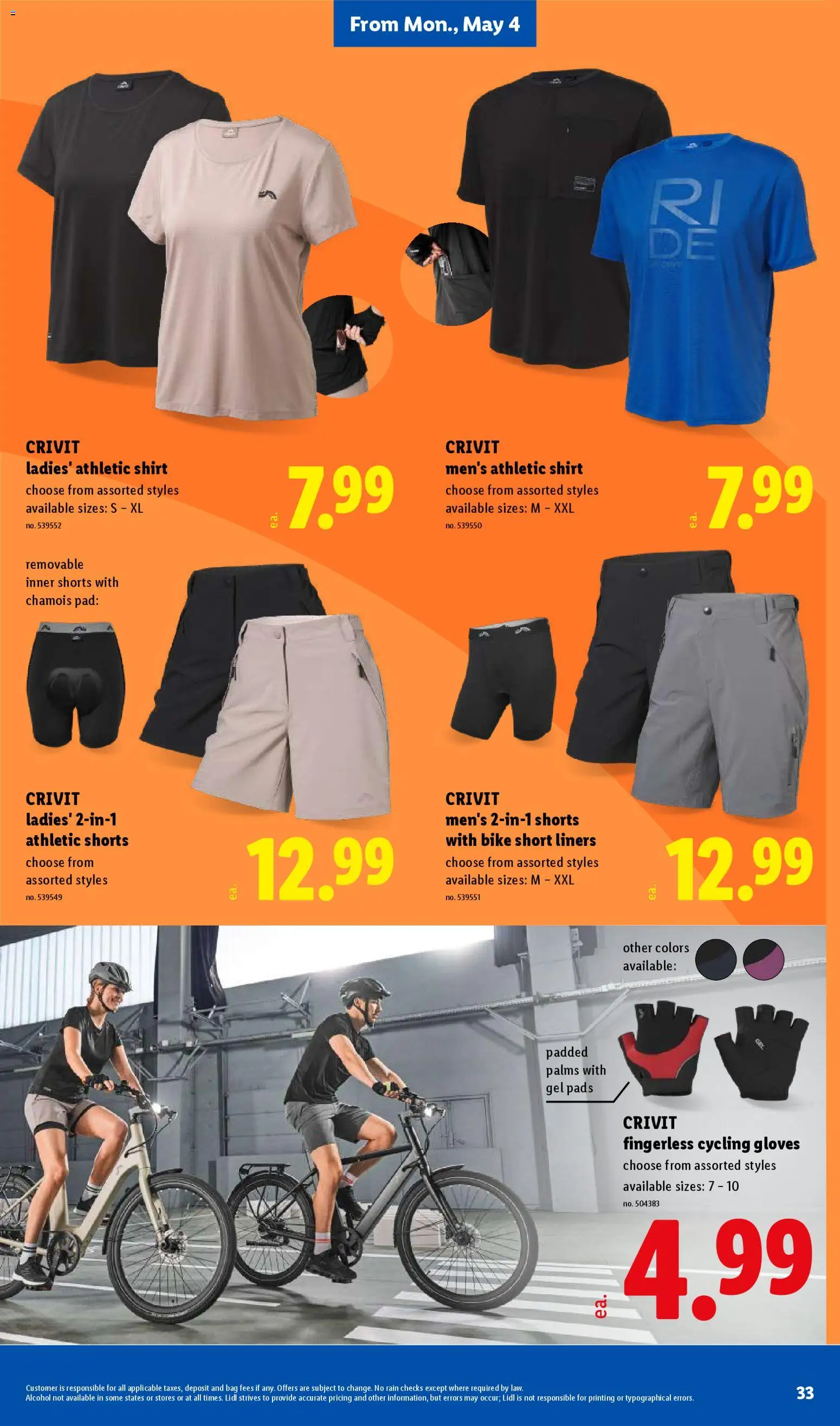lidl - Lidl Weekly Ad - 04/29 - 05/05 2026 - page: 33