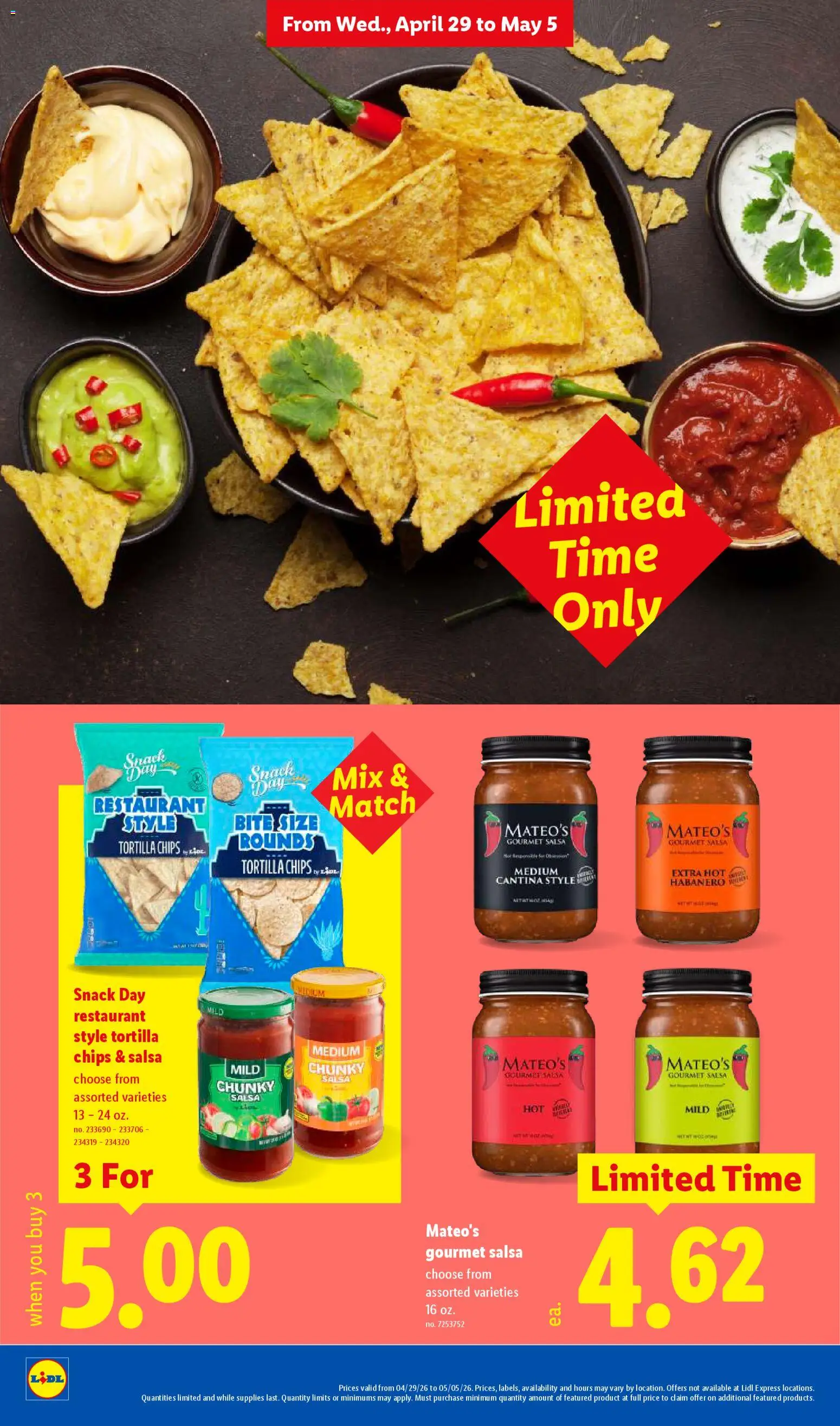 lidl - Lidl Weekly Ad - 04/29 - 05/05 2026 - page: 16
