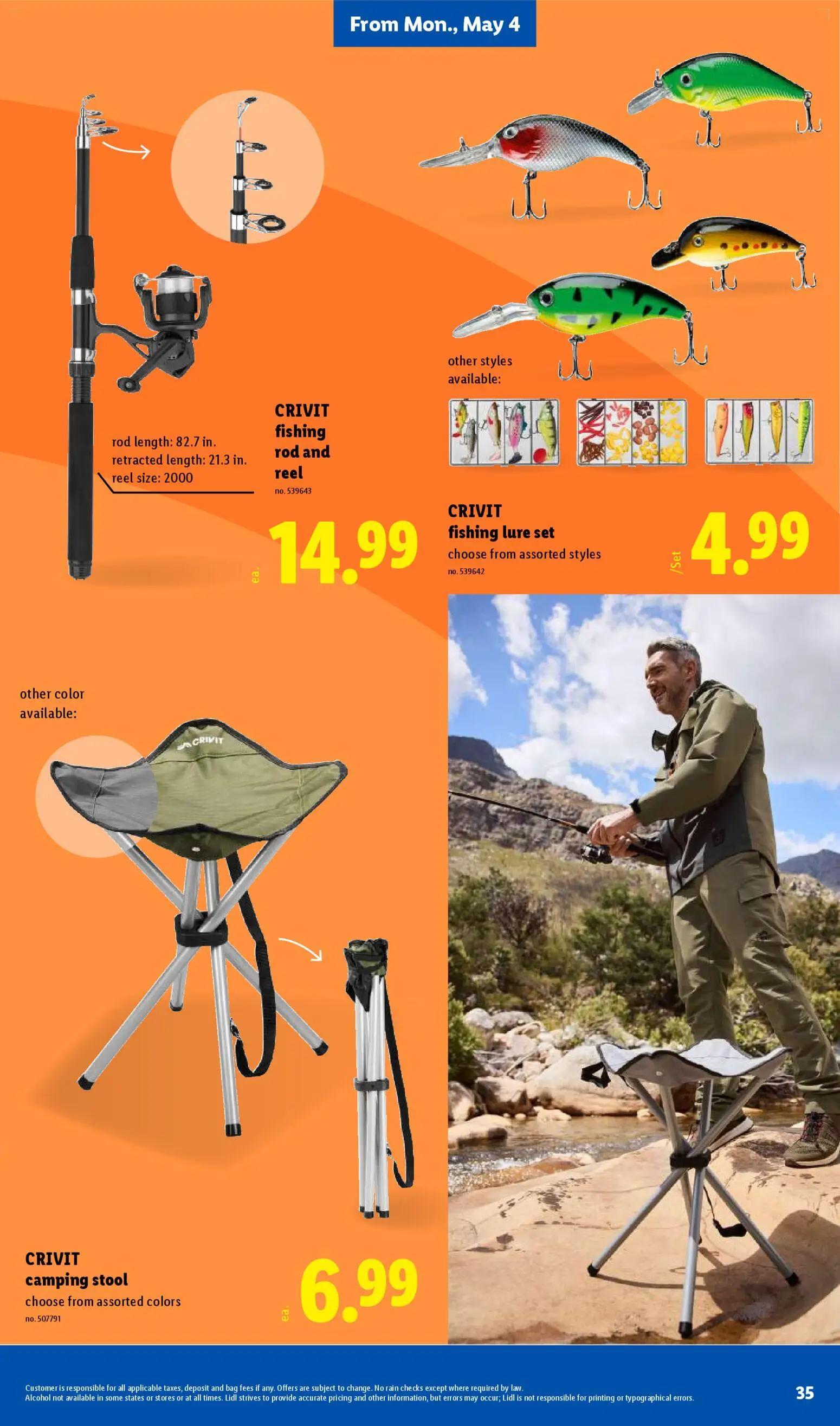 lidl - Lidl Weekly Ad - 04/29 - 05/05 2026 - page: 35