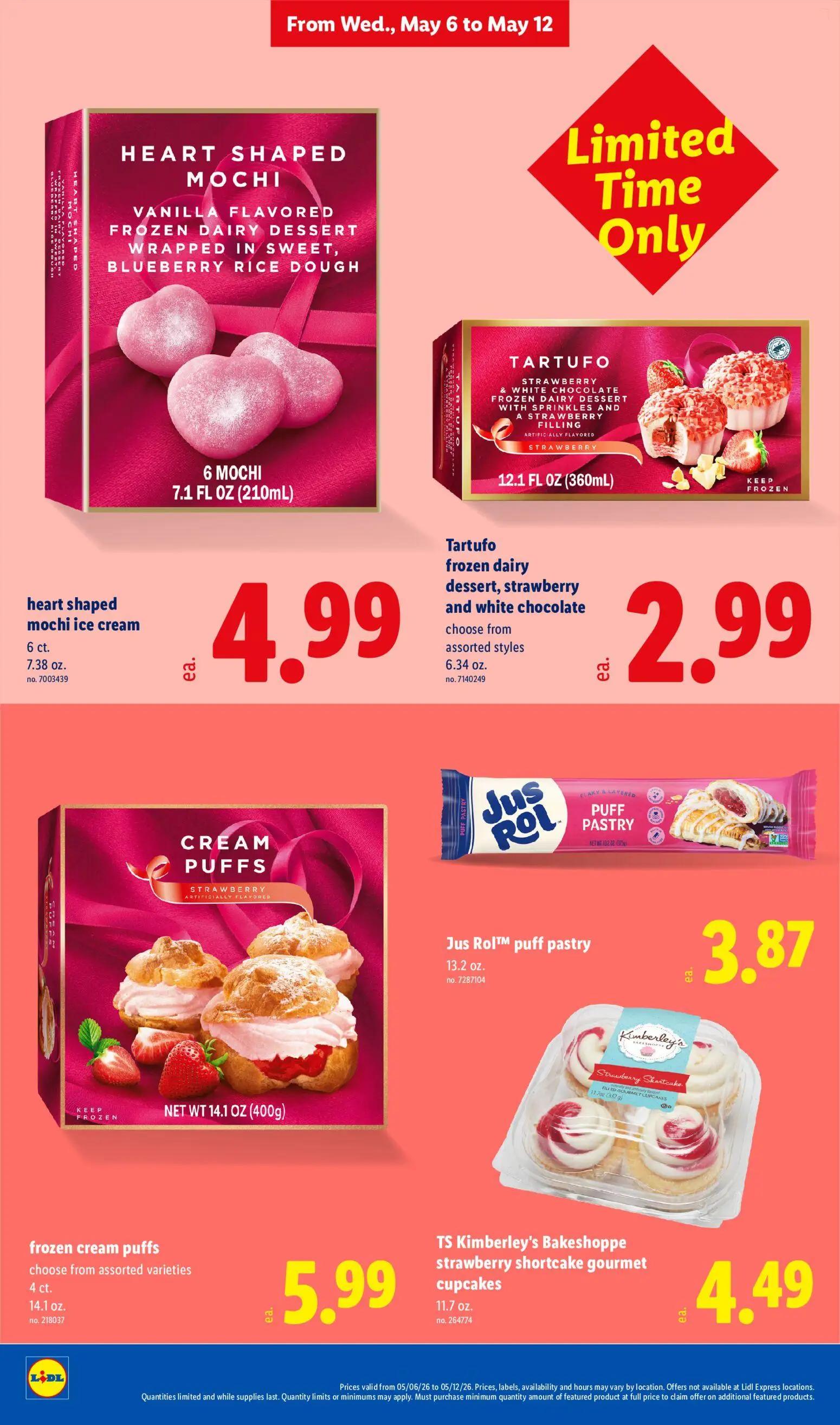 lidl - Lidl Weekly Ad - 05/06 - 05/12 2026 - page: 14