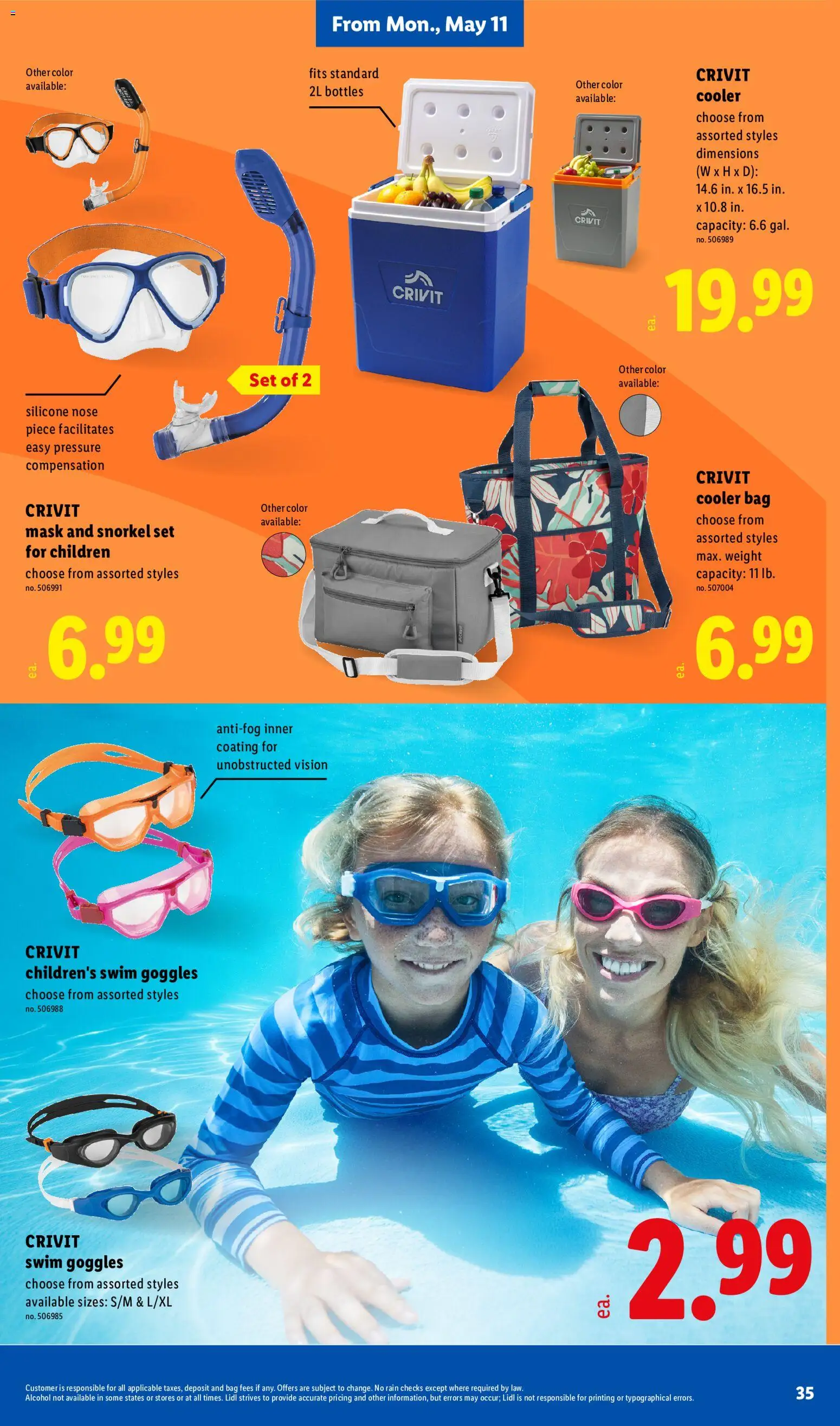 lidl - Lidl Weekly Ad - 05/06 - 05/12 2026 - page: 35