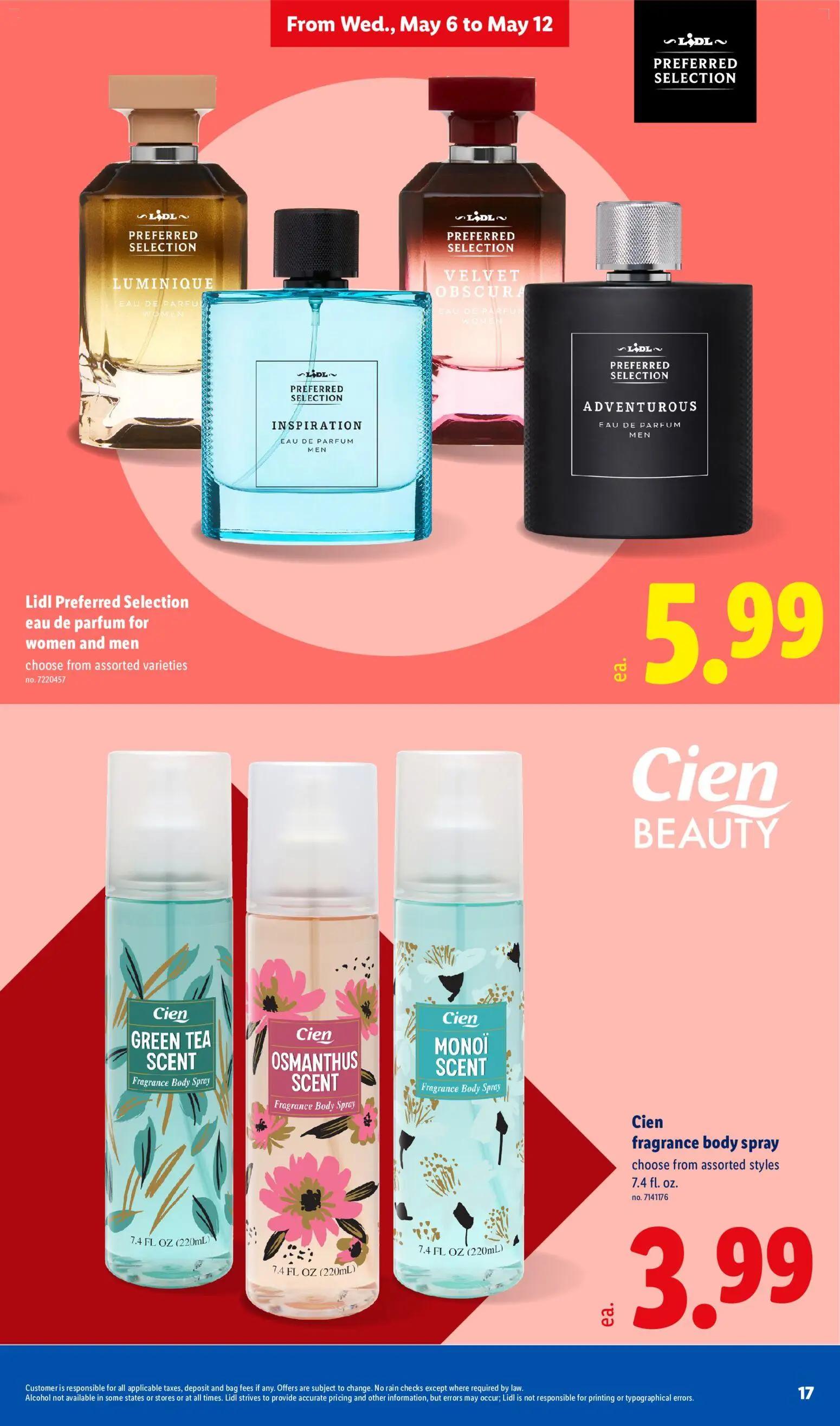 lidl - Lidl Weekly Ad - 05/06 - 05/12 2026 - page: 17