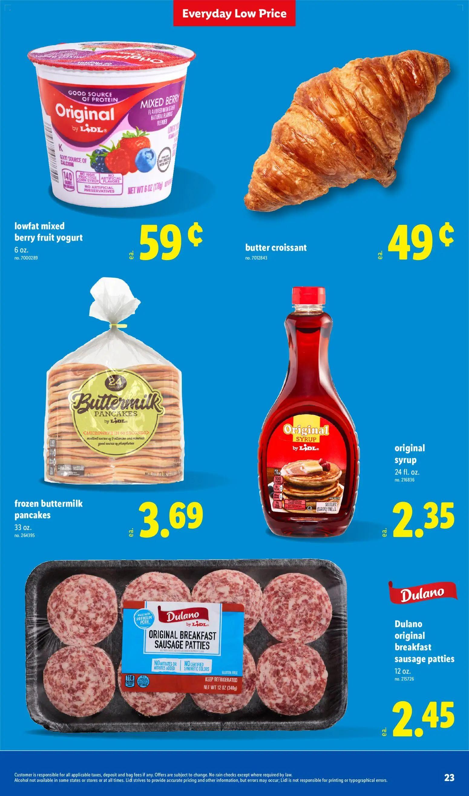 lidl - Lidl Weekly Ad - 05/06 - 05/12 2026 - page: 23