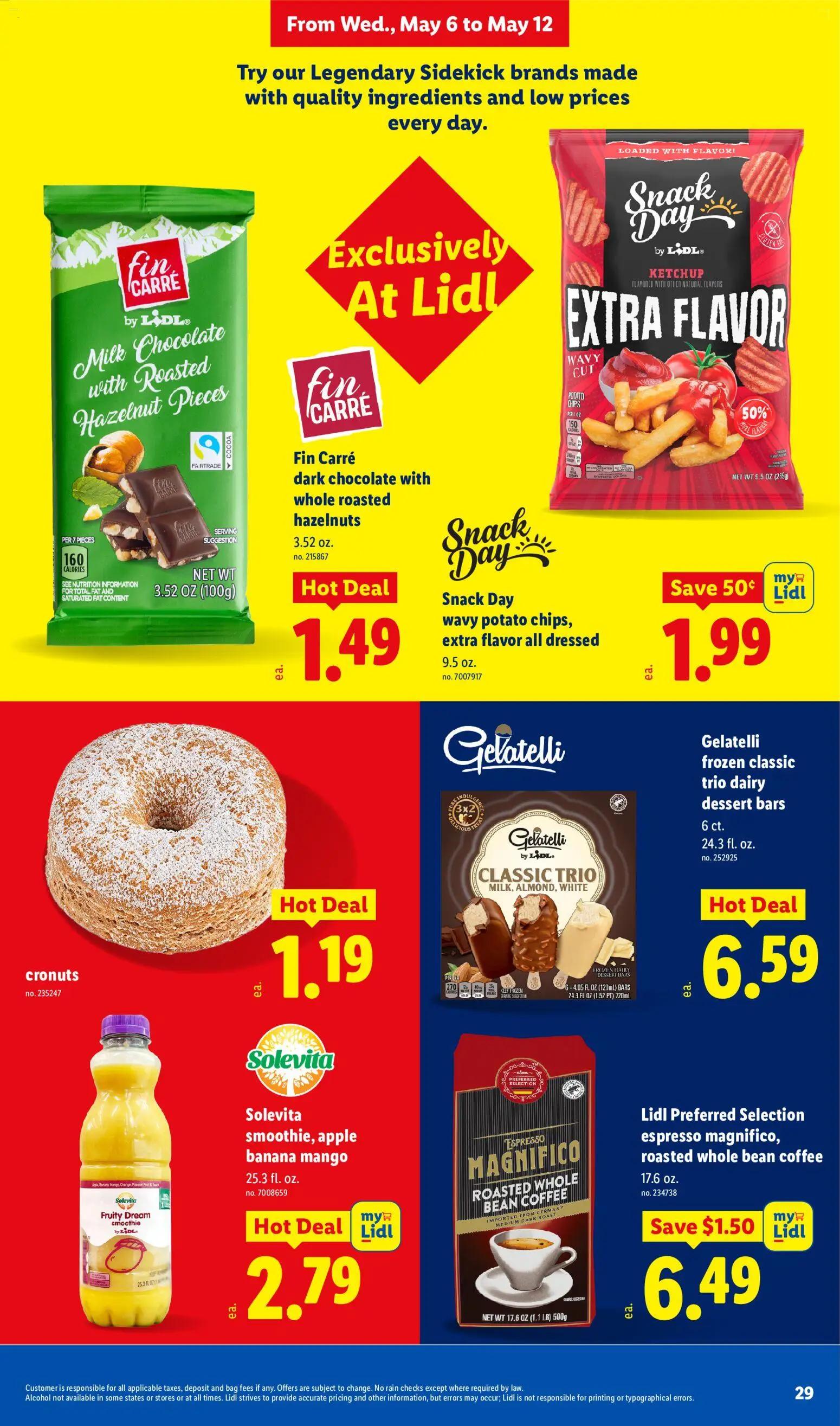 lidl - Lidl Weekly Ad - 05/06 - 05/12 2026 - page: 29