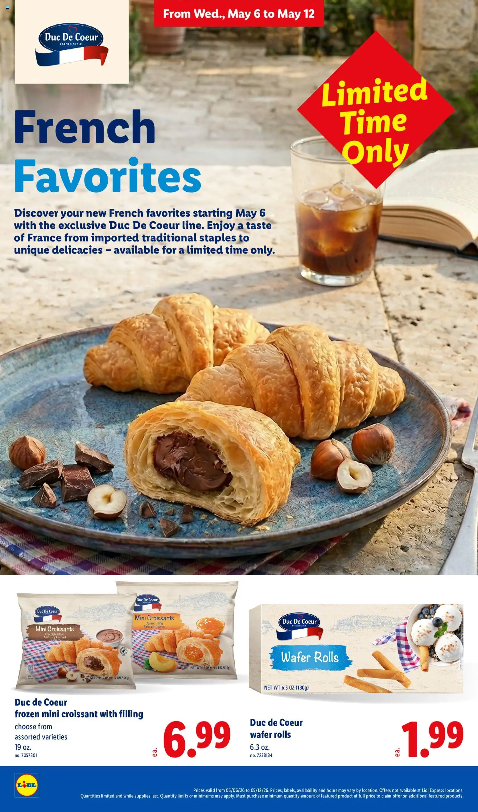 lidl - Lidl Weekly Ad - 05/06 - 05/12 2026 - page: 6