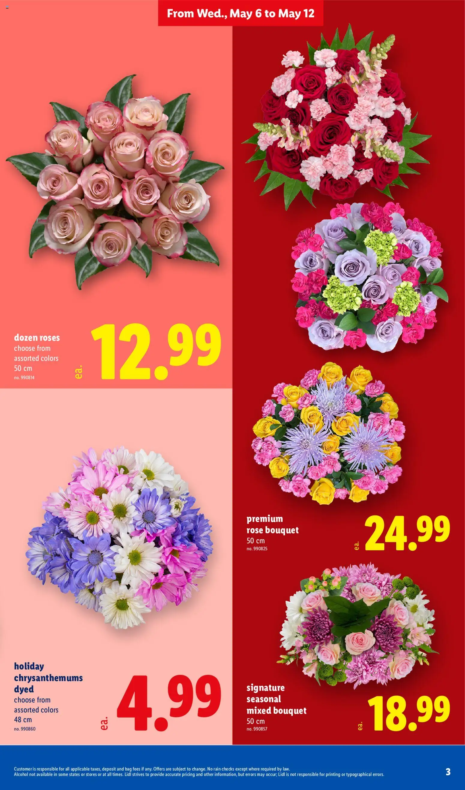 lidl - Lidl Weekly Ad - 05/06 - 05/12 2026 - page: 3