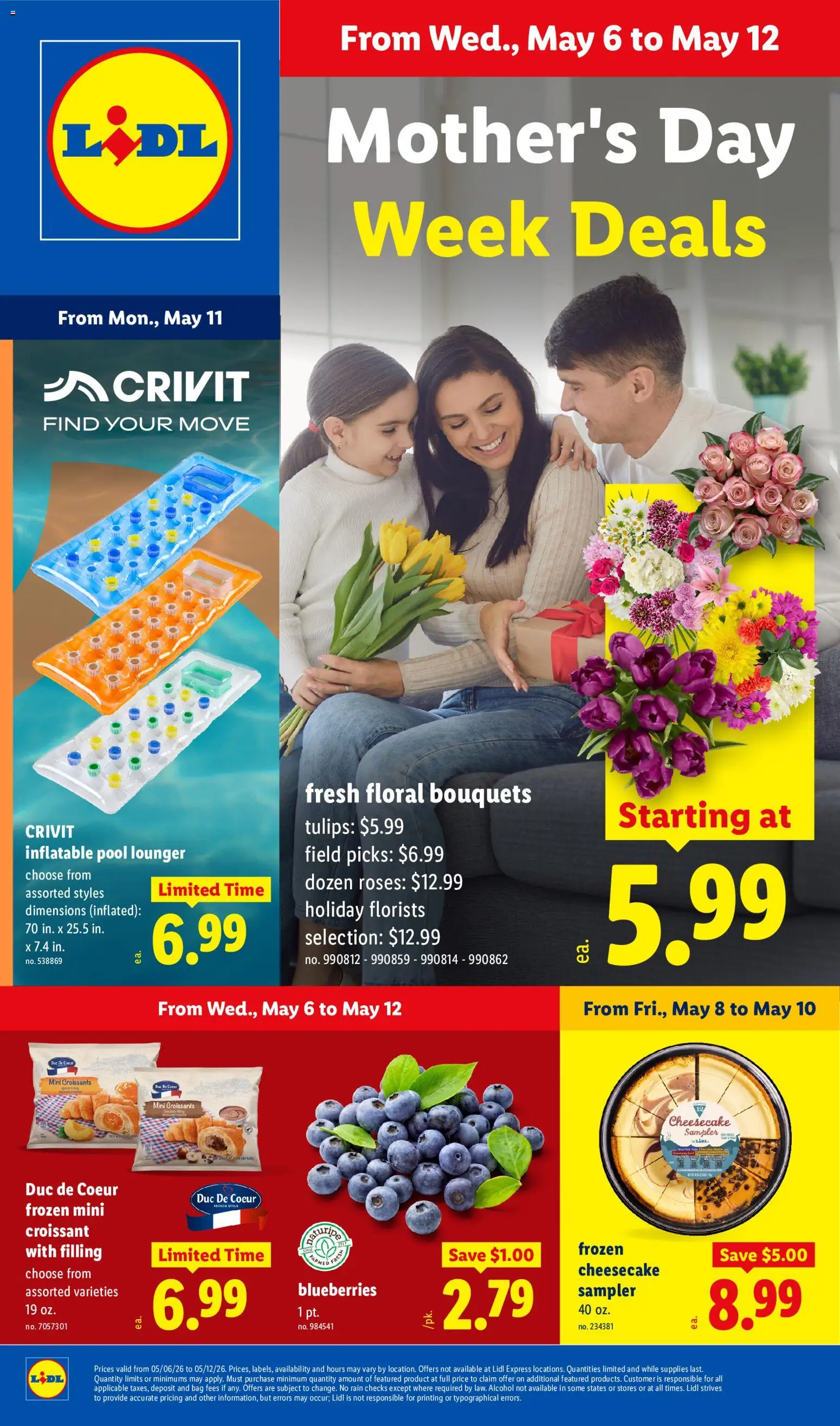 lidl - Lidl Weekly Ad - 05/06 - 05/12 2026